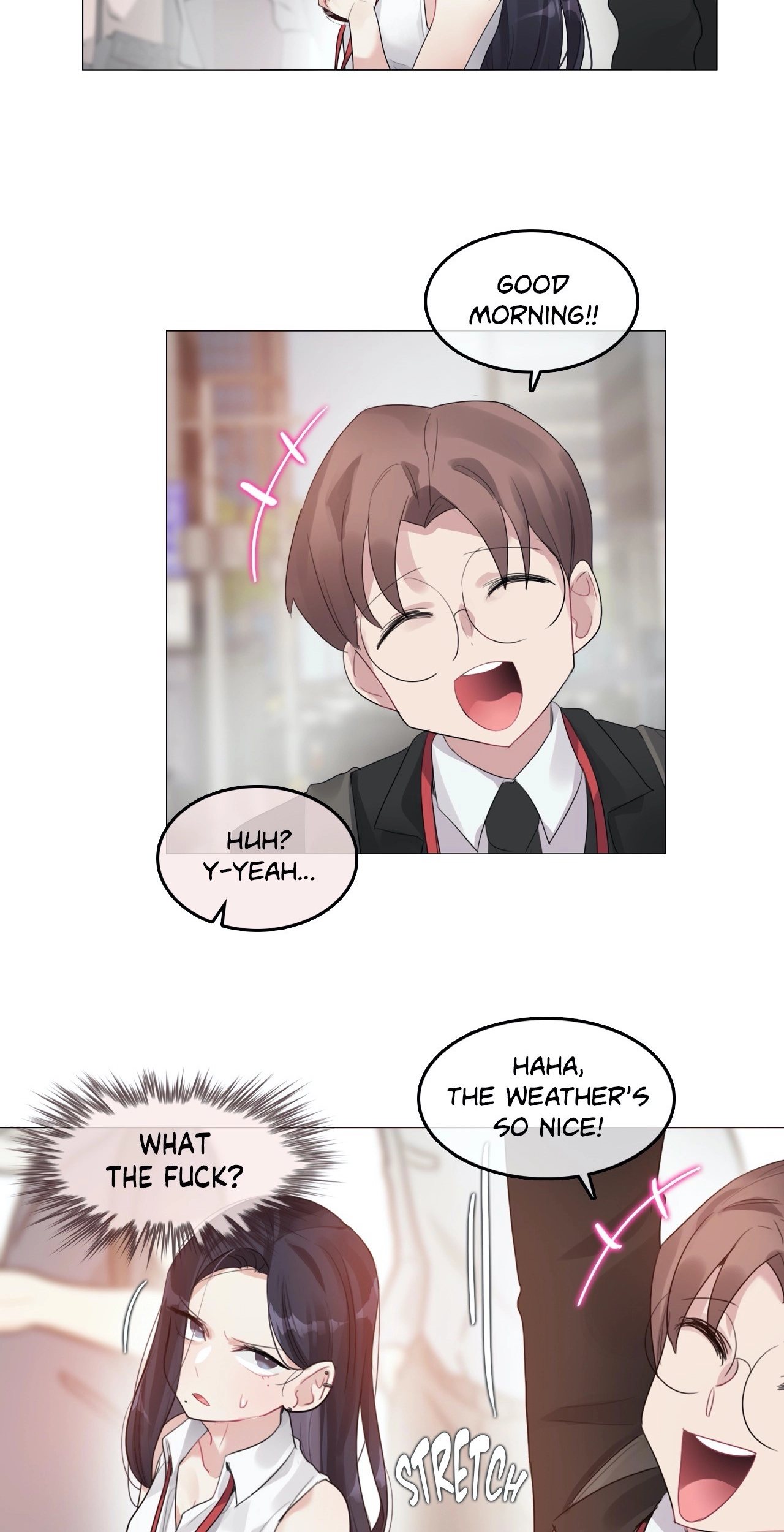 A Pervert