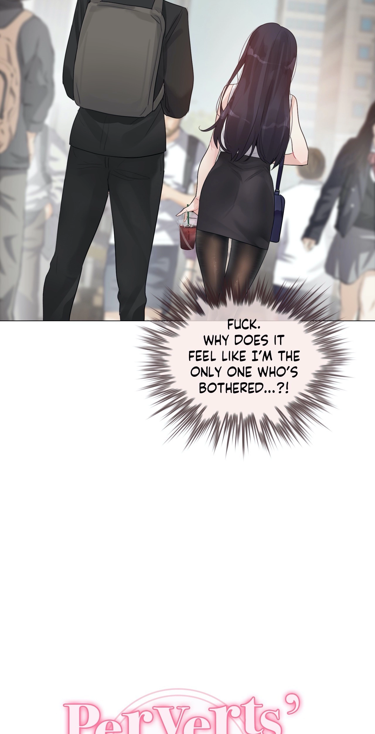 A Pervert
