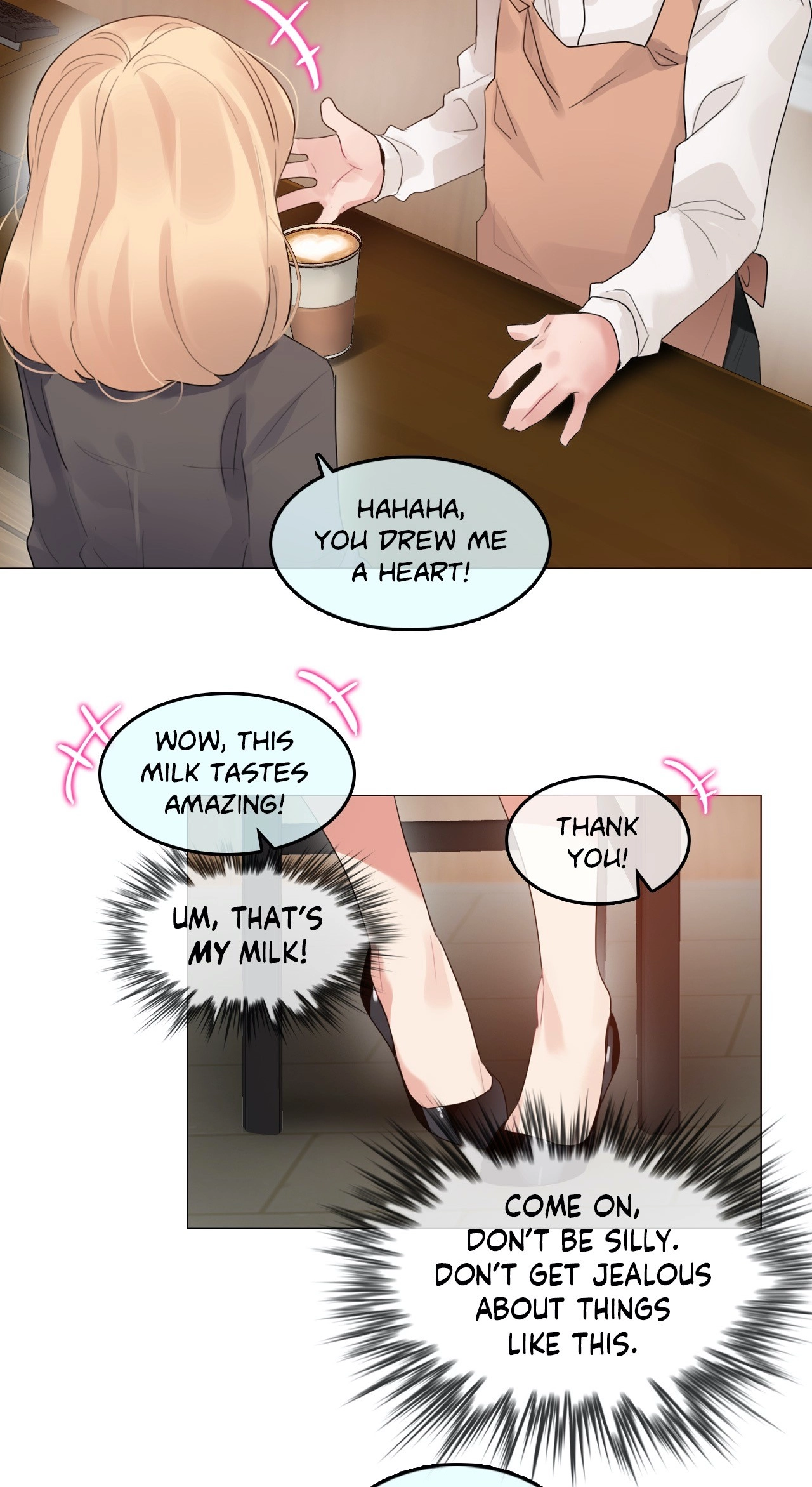A Pervert