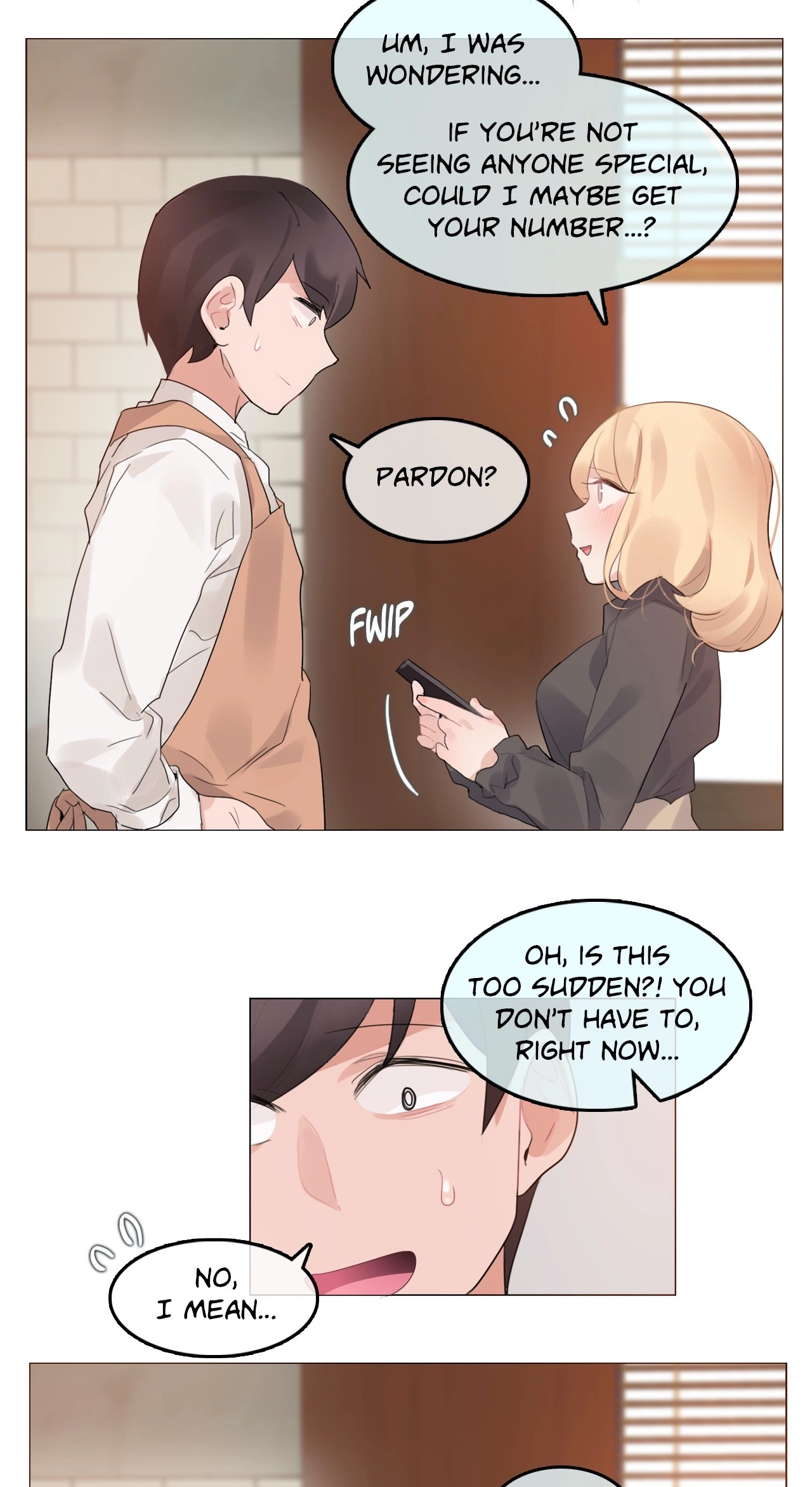 A Pervert