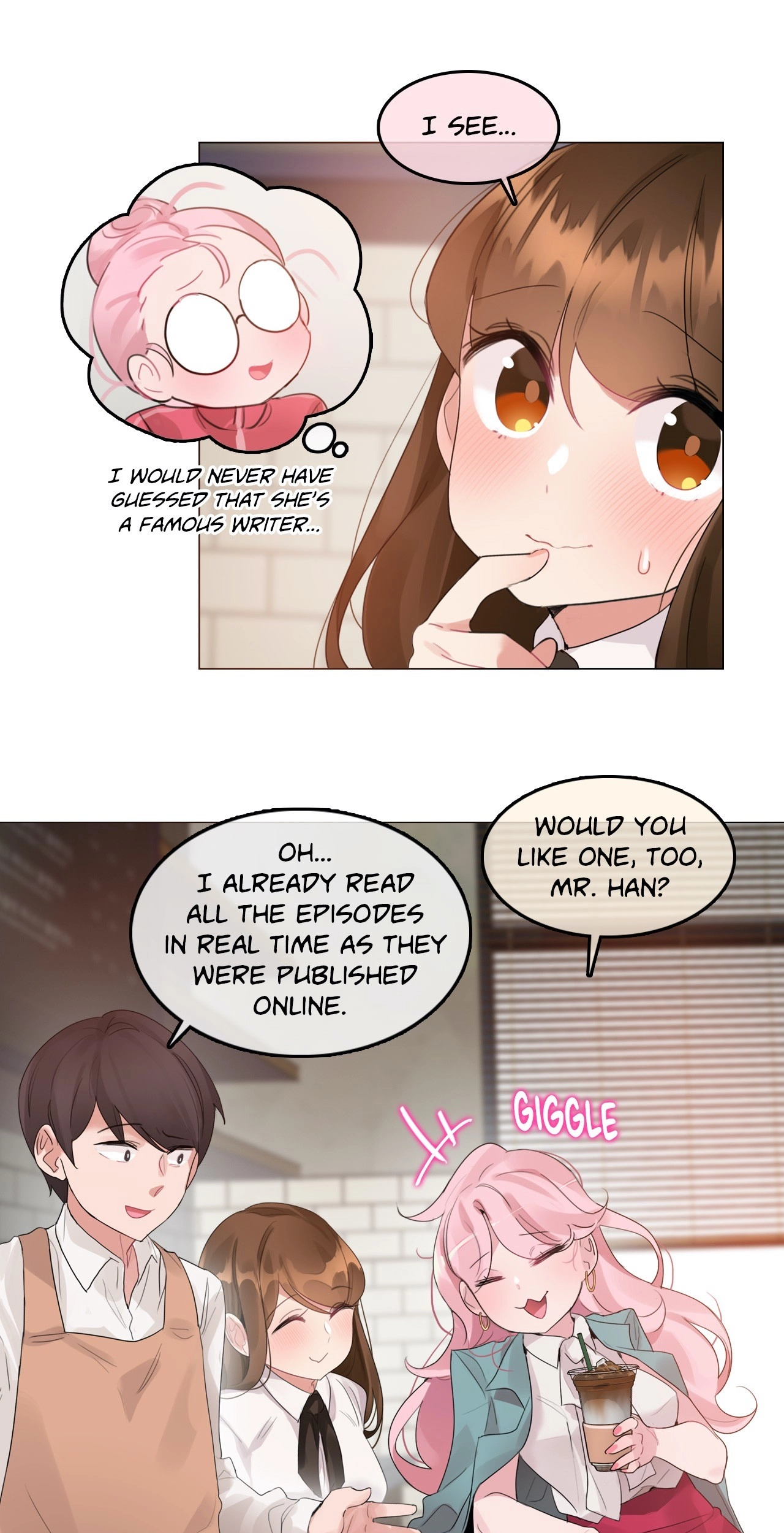 A Pervert