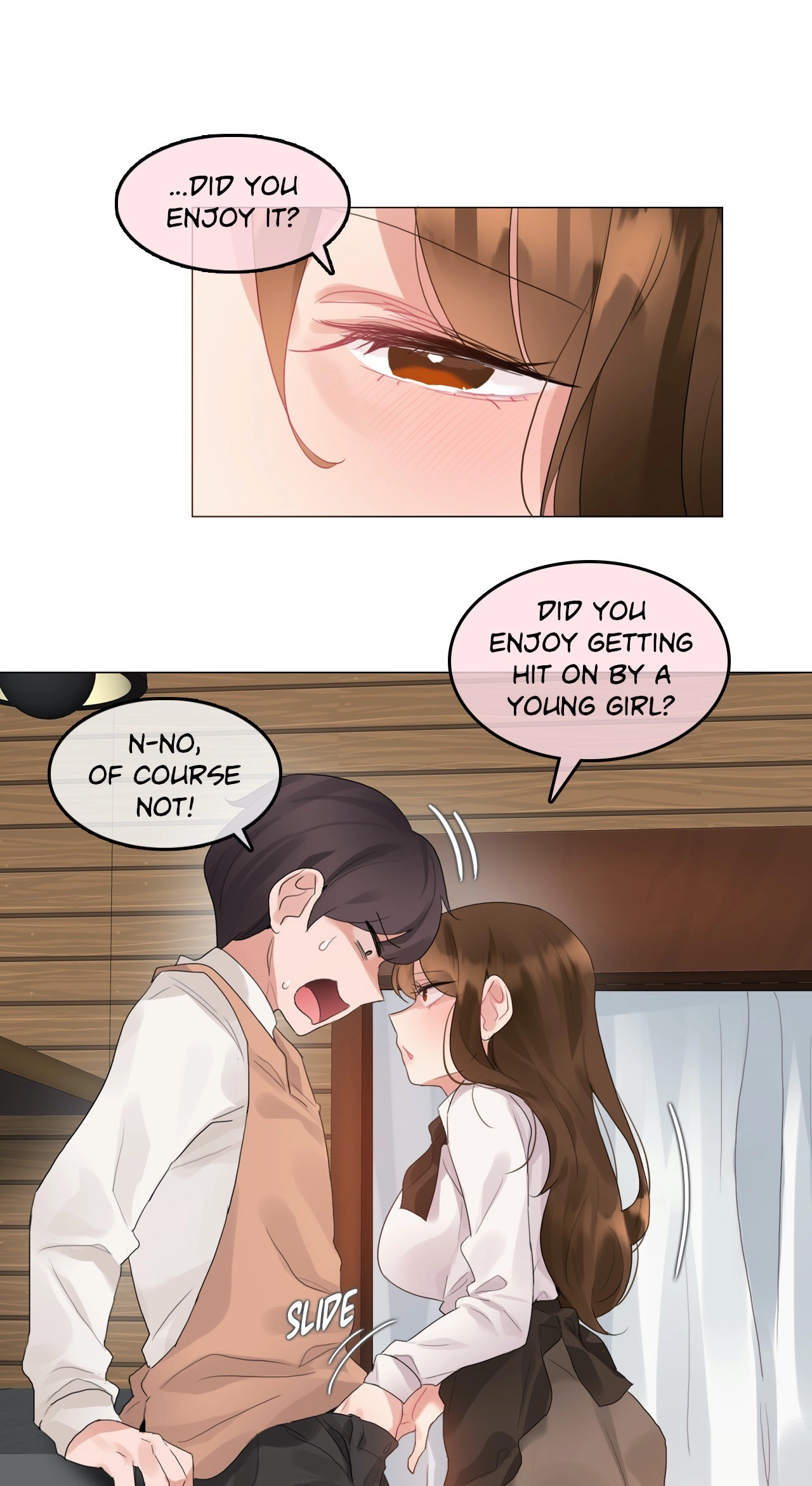 A Pervert