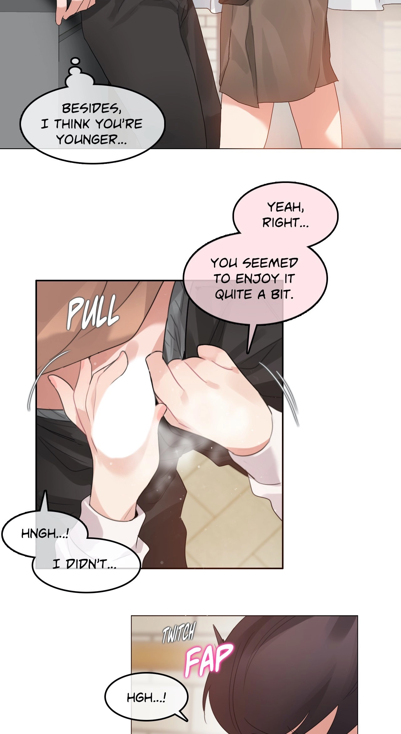 A Pervert