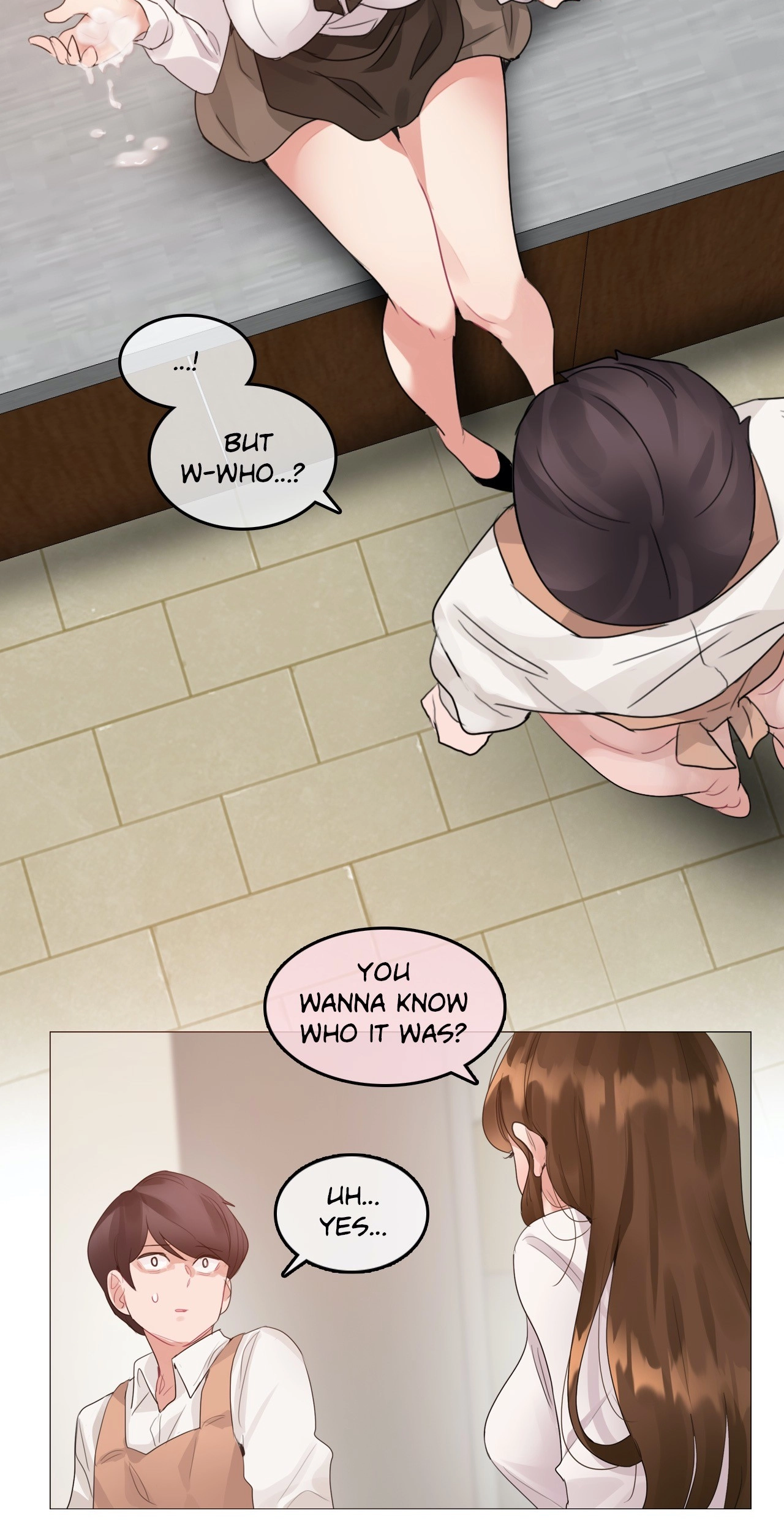 A Pervert
