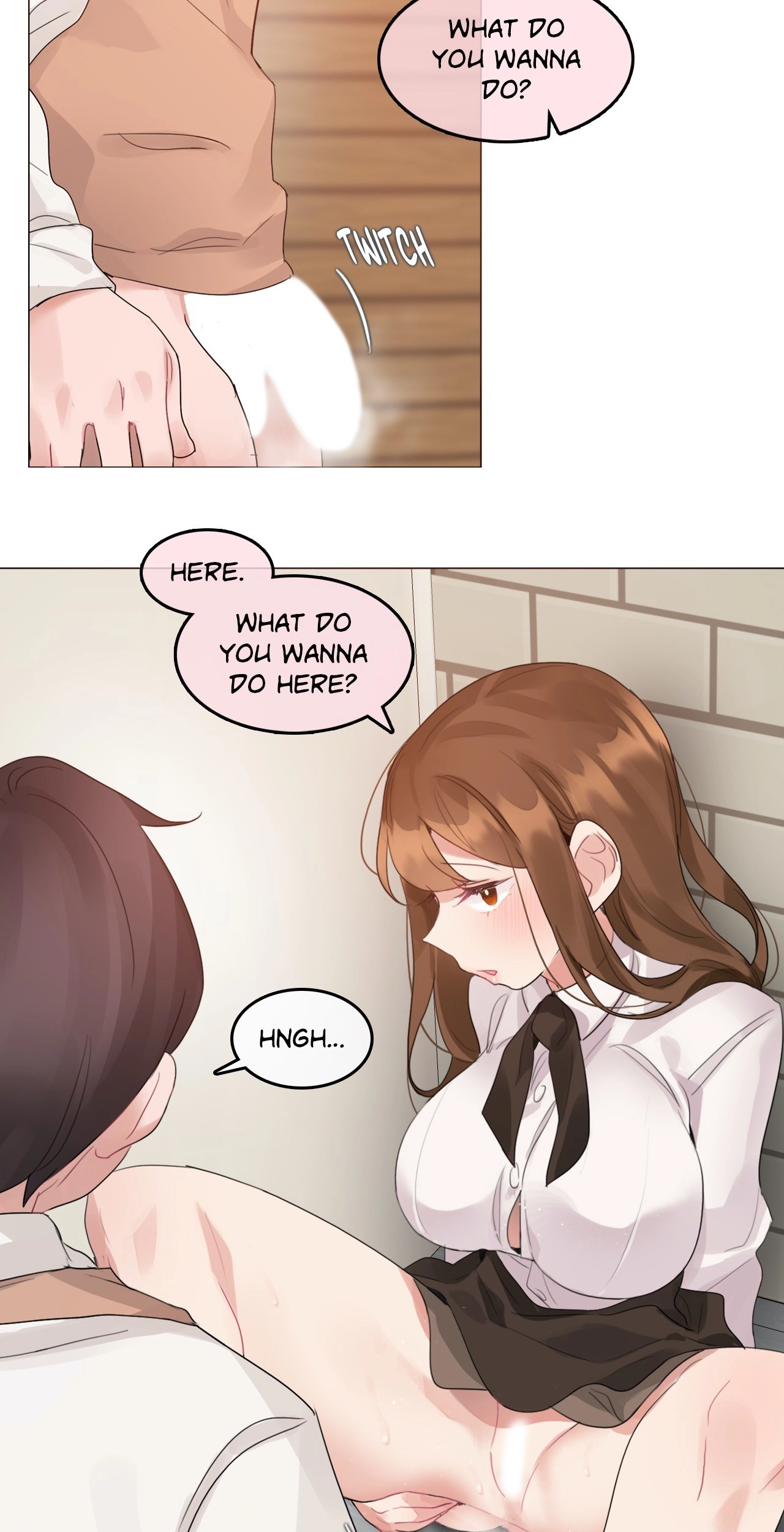 A Pervert