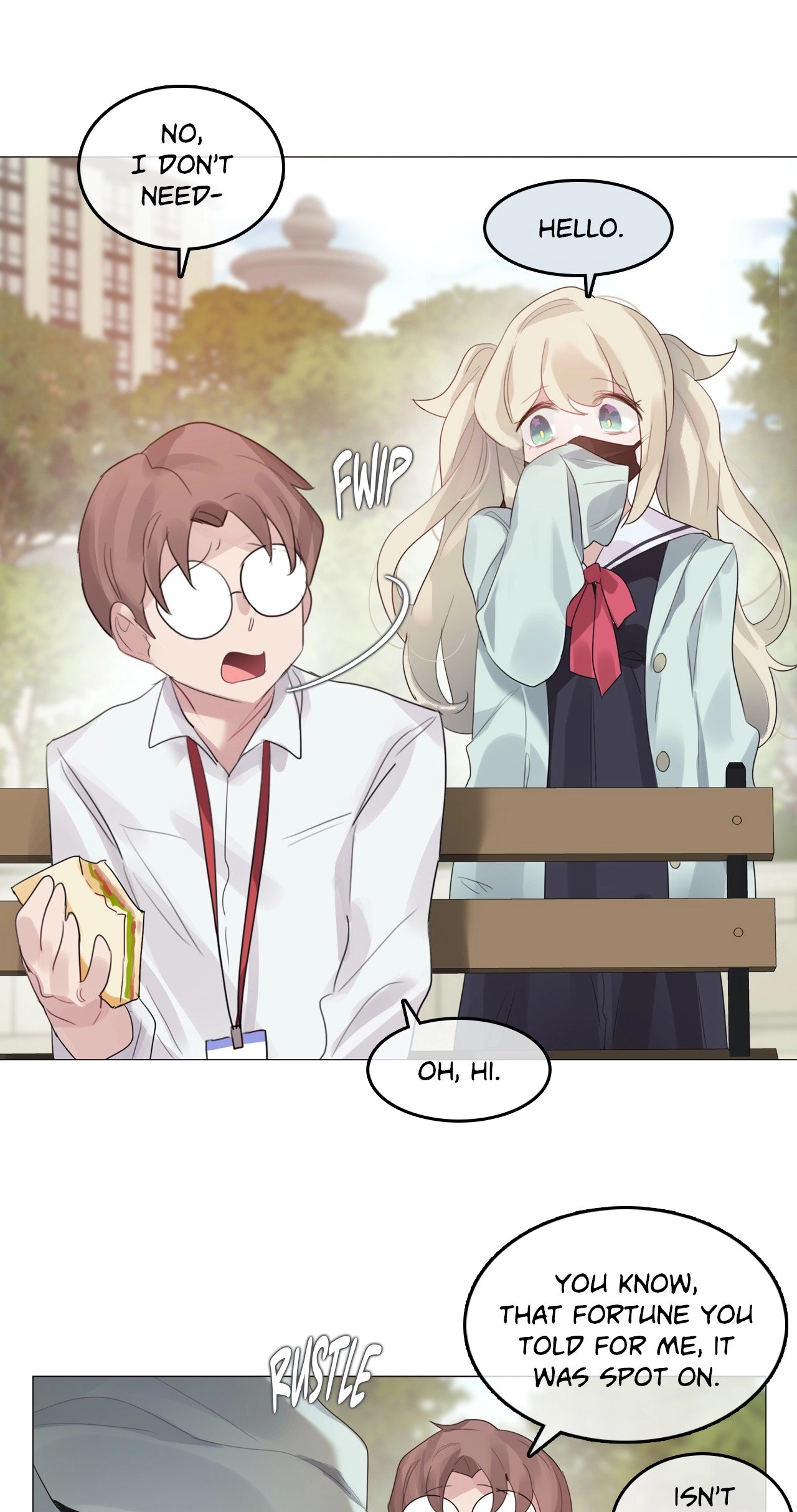 A Pervert