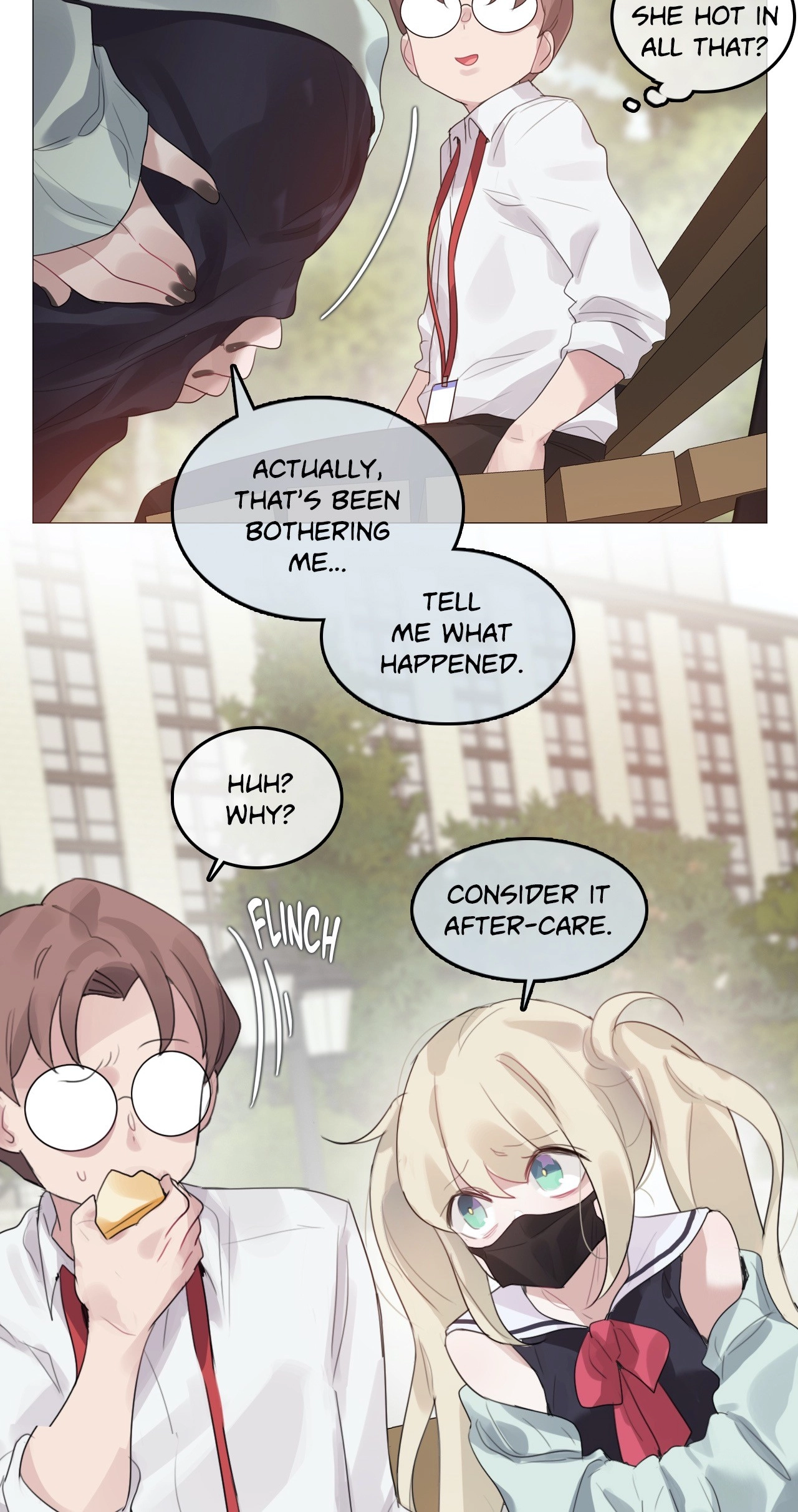 A Pervert