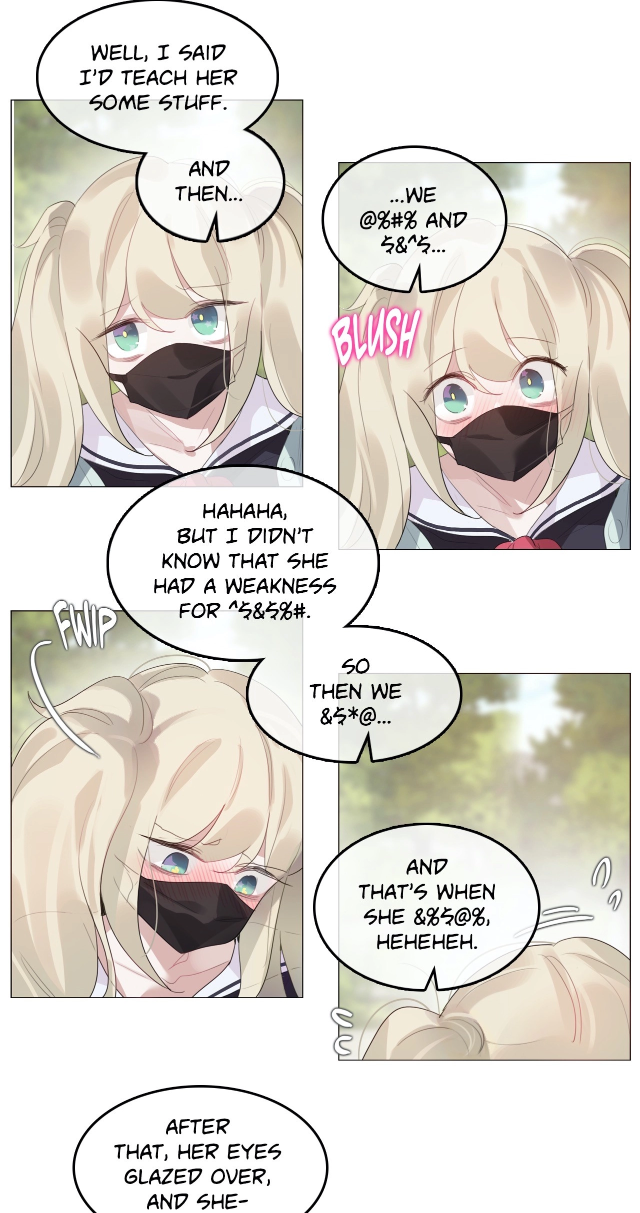 A Pervert