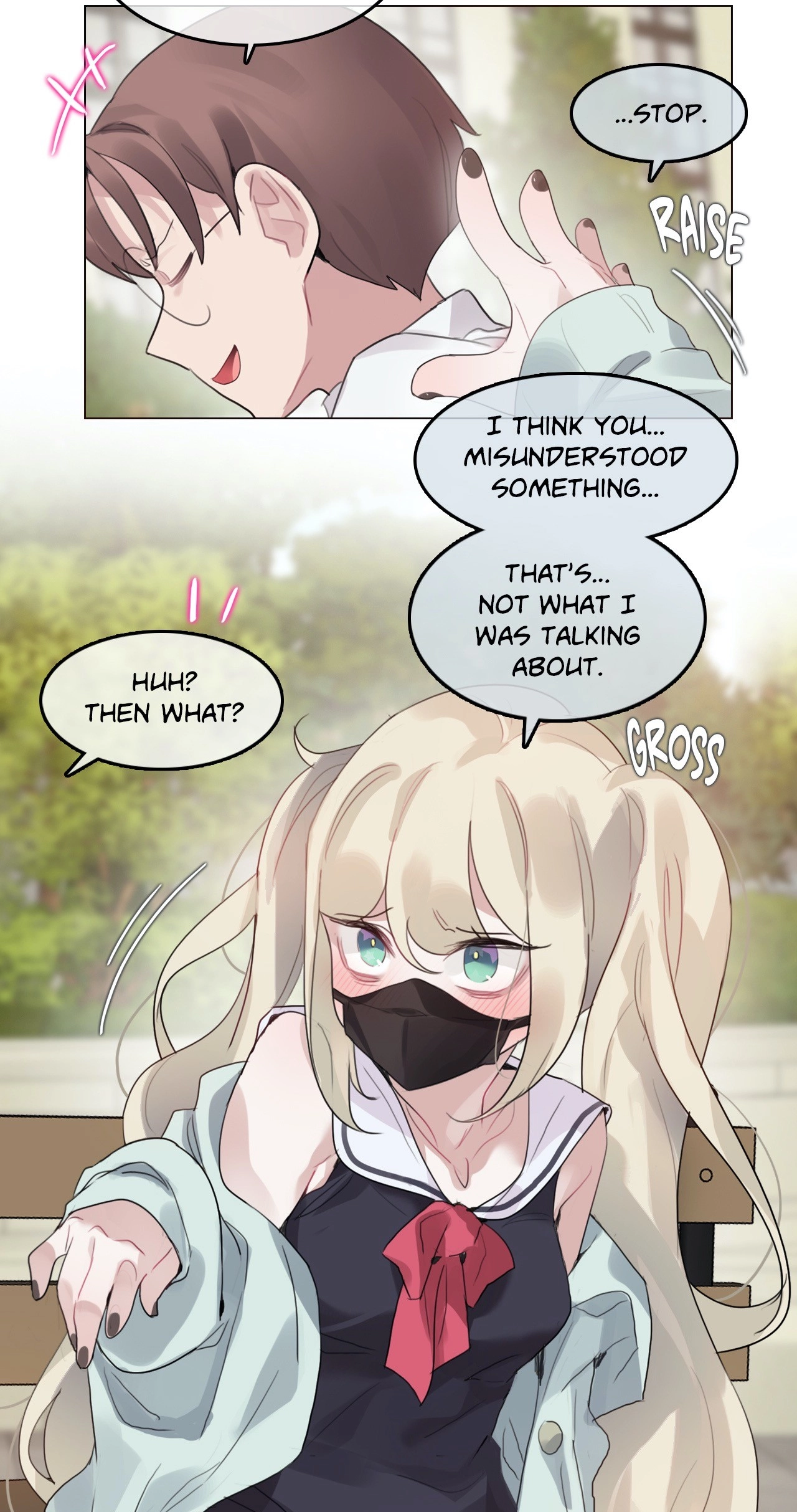 A Pervert