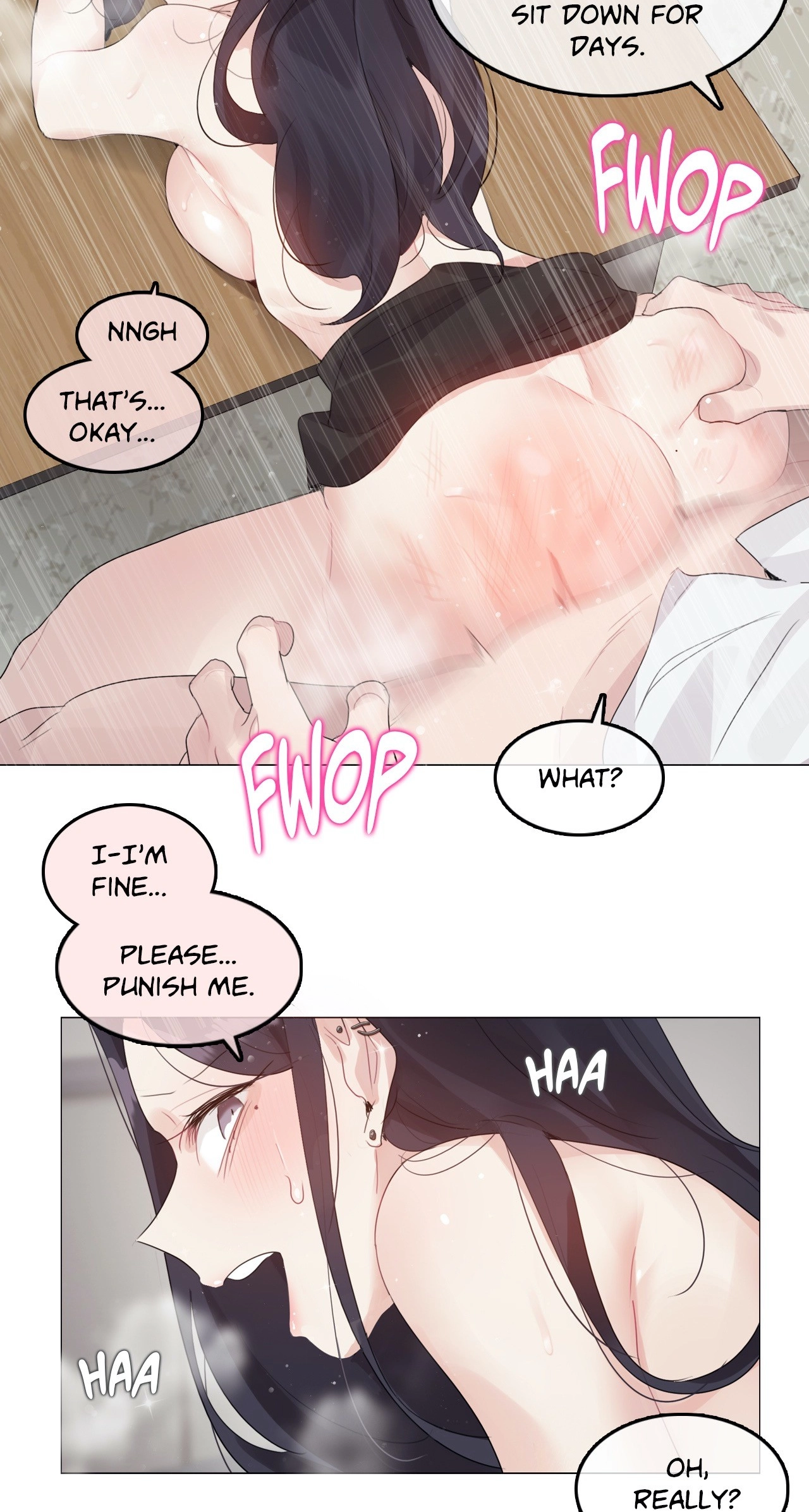A Pervert