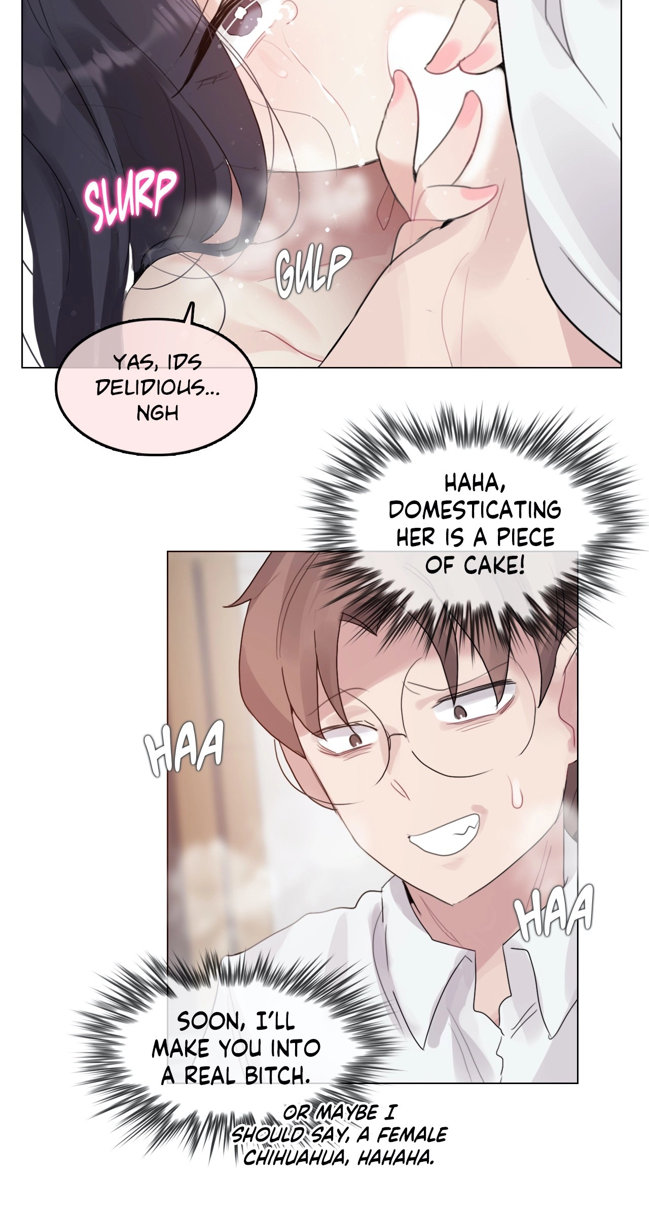 A Pervert
