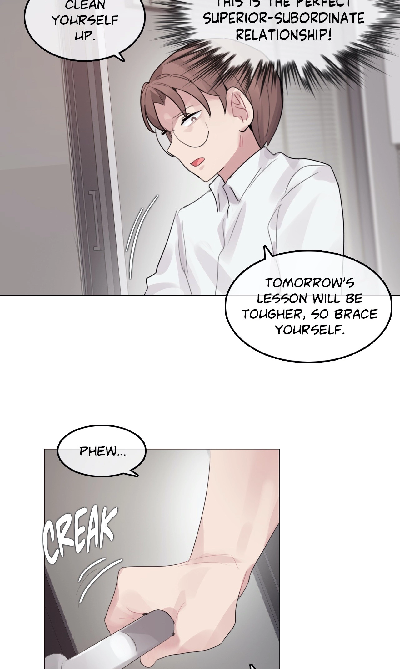 A Pervert