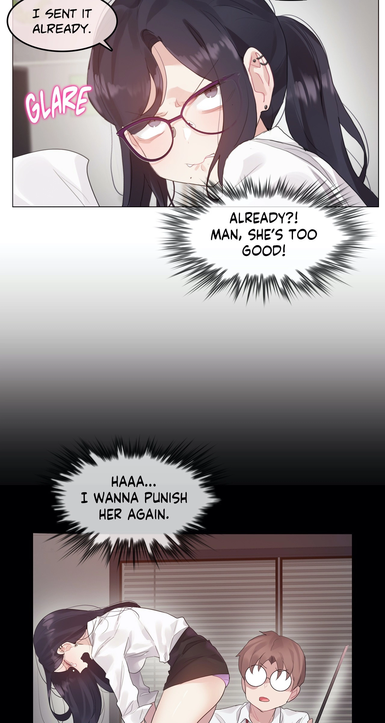 A Pervert