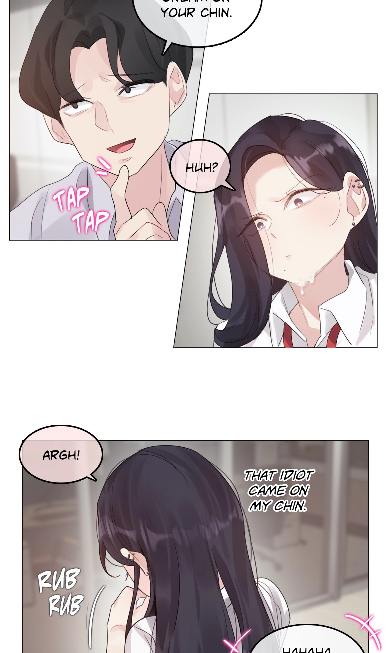 A Pervert