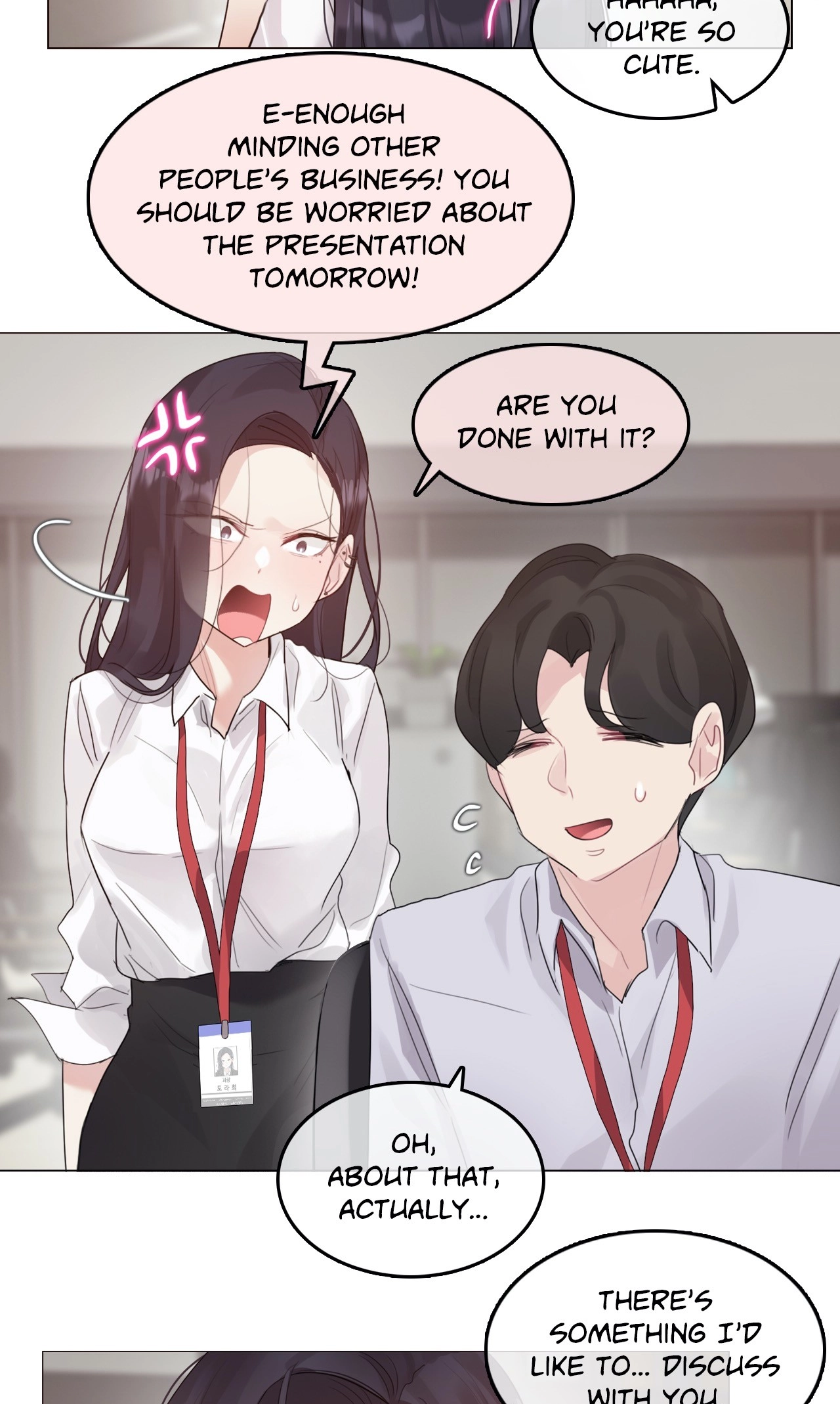 A Pervert