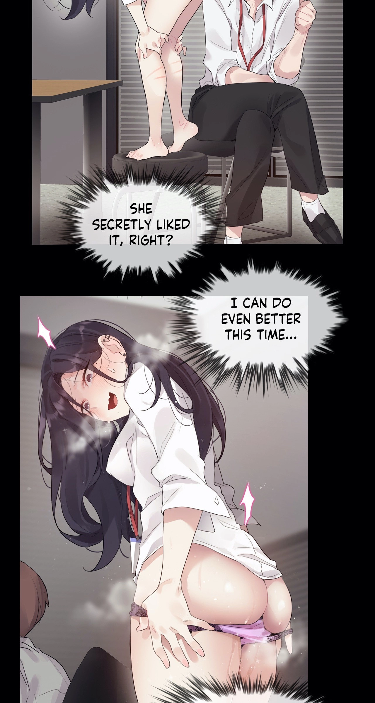 A Pervert