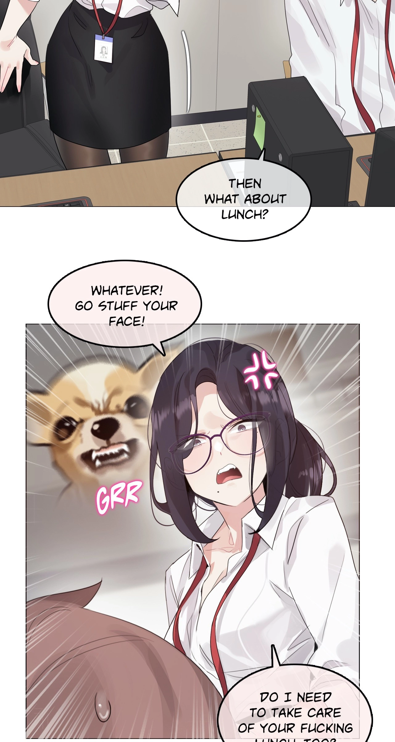 A Pervert