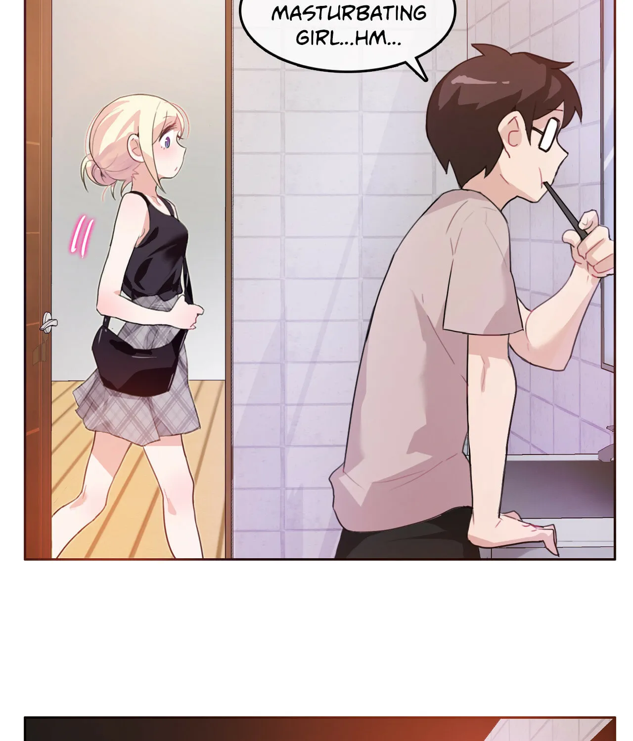 A Pervert