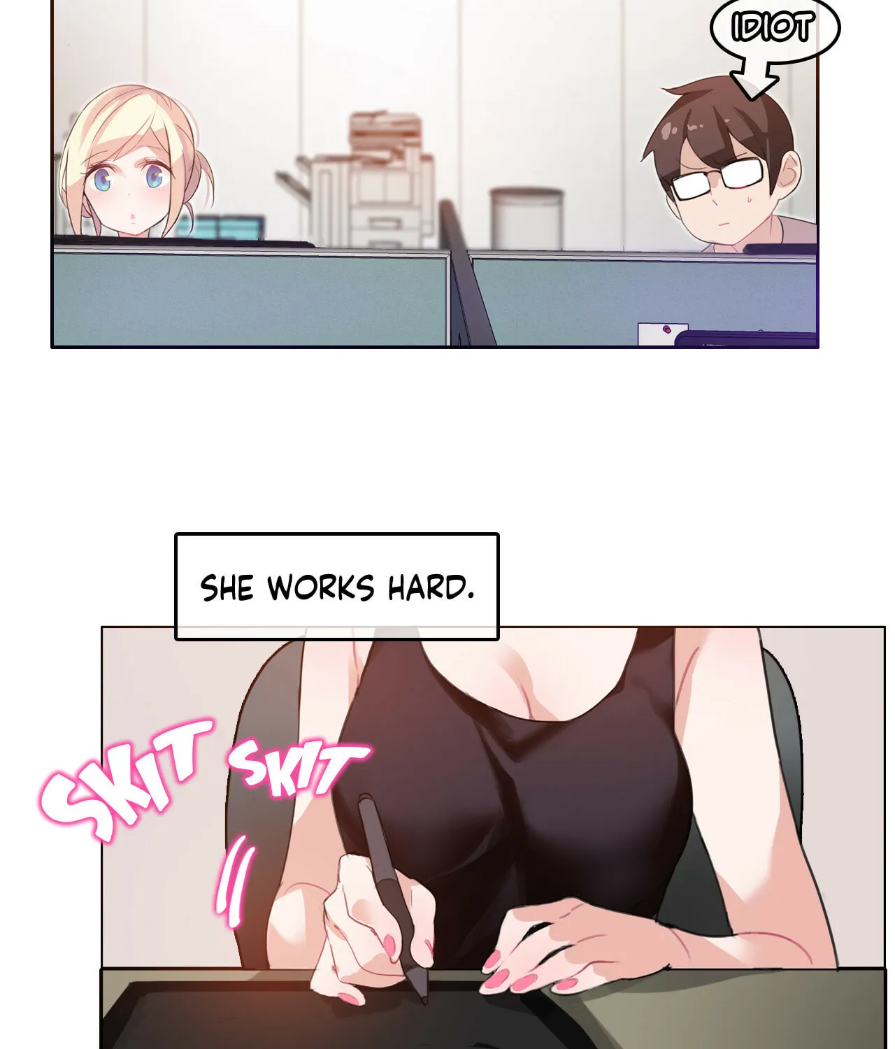 A Pervert