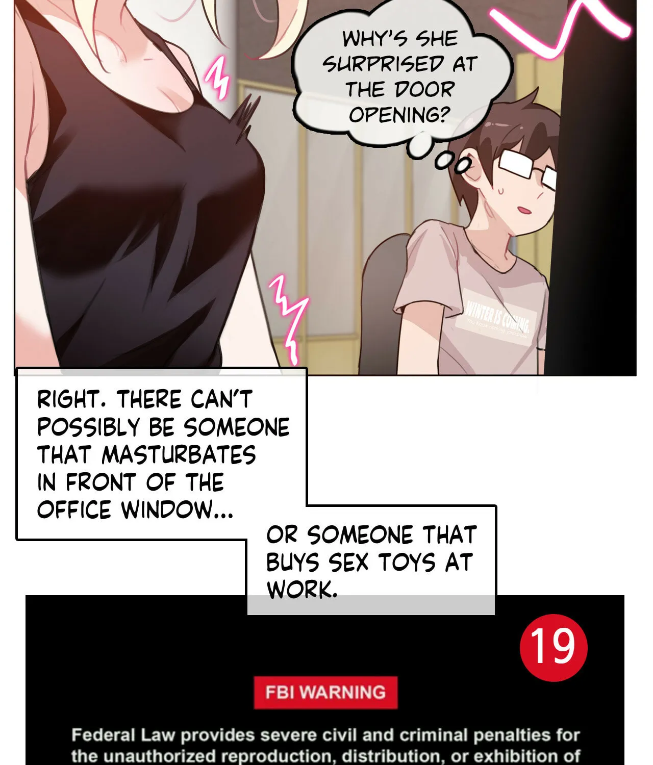 A Pervert
