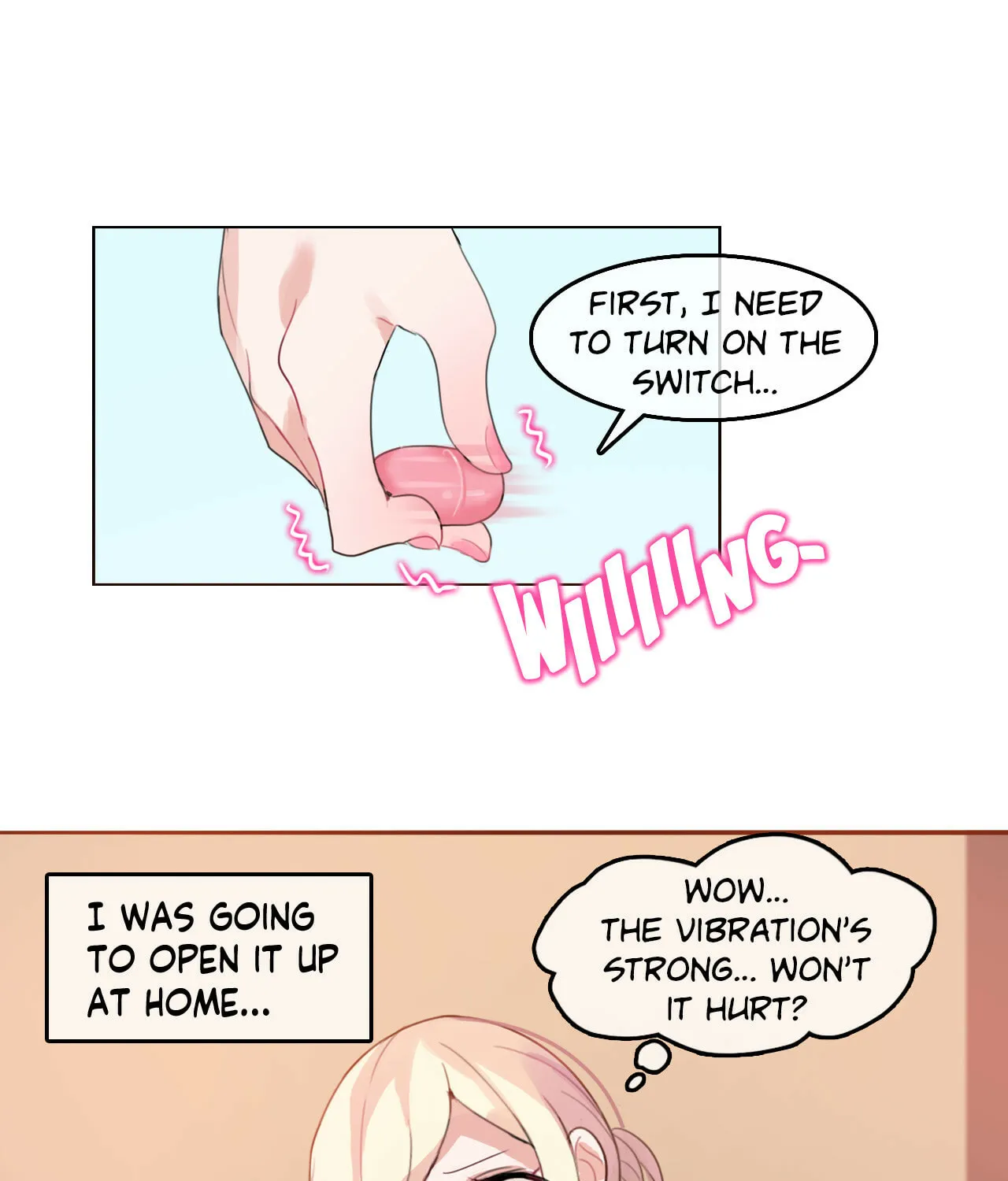 A Pervert