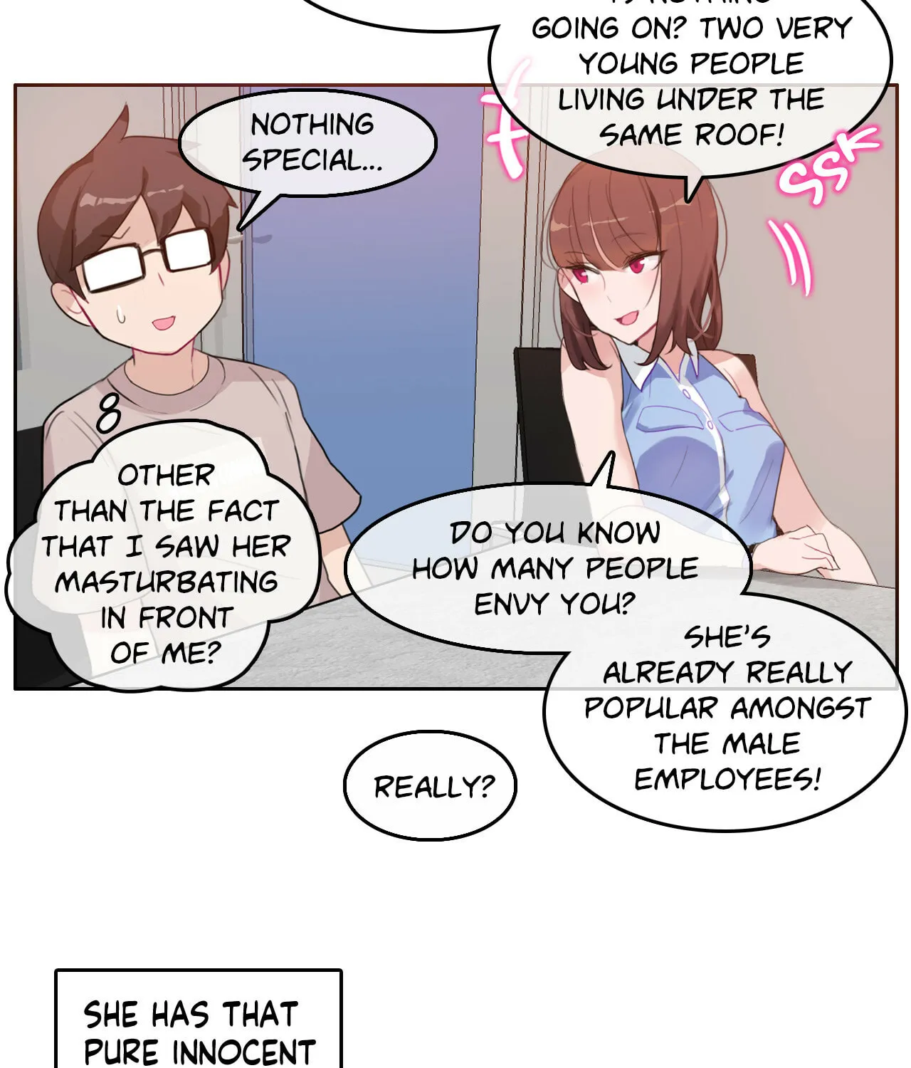 A Pervert