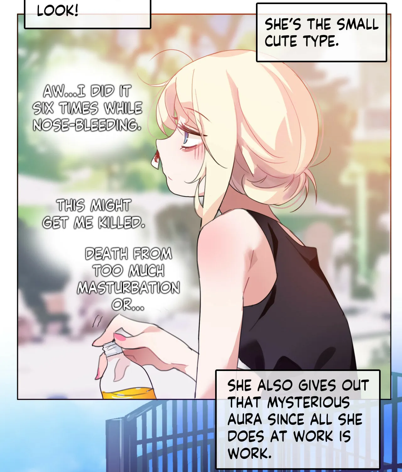 A Pervert