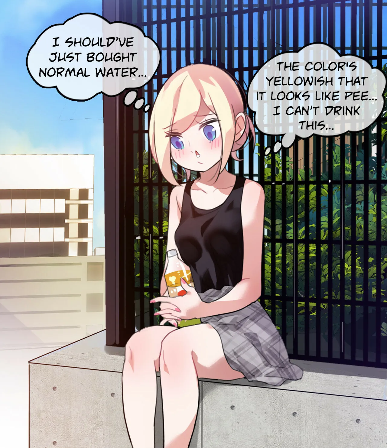 A Pervert