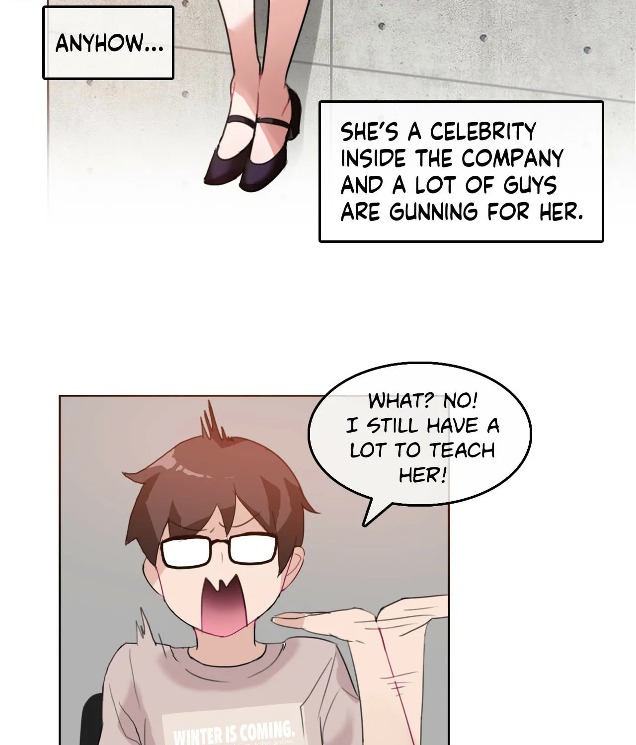 A Pervert