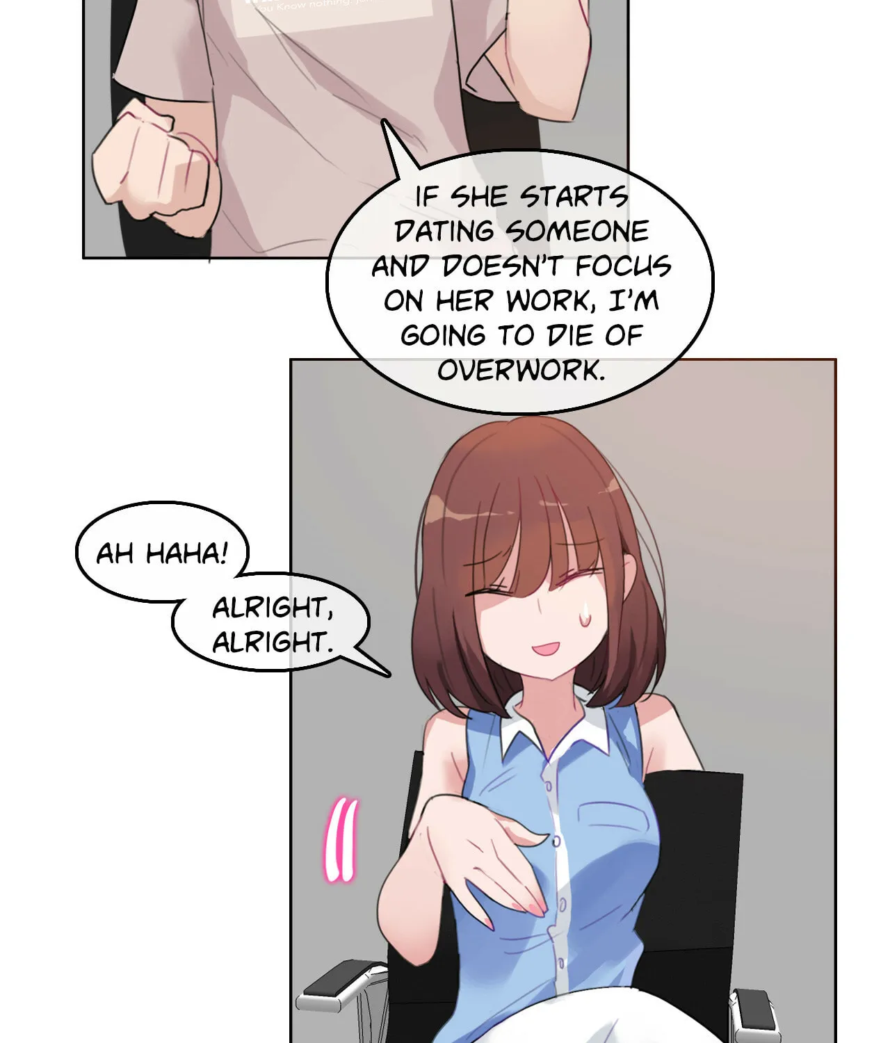 A Pervert