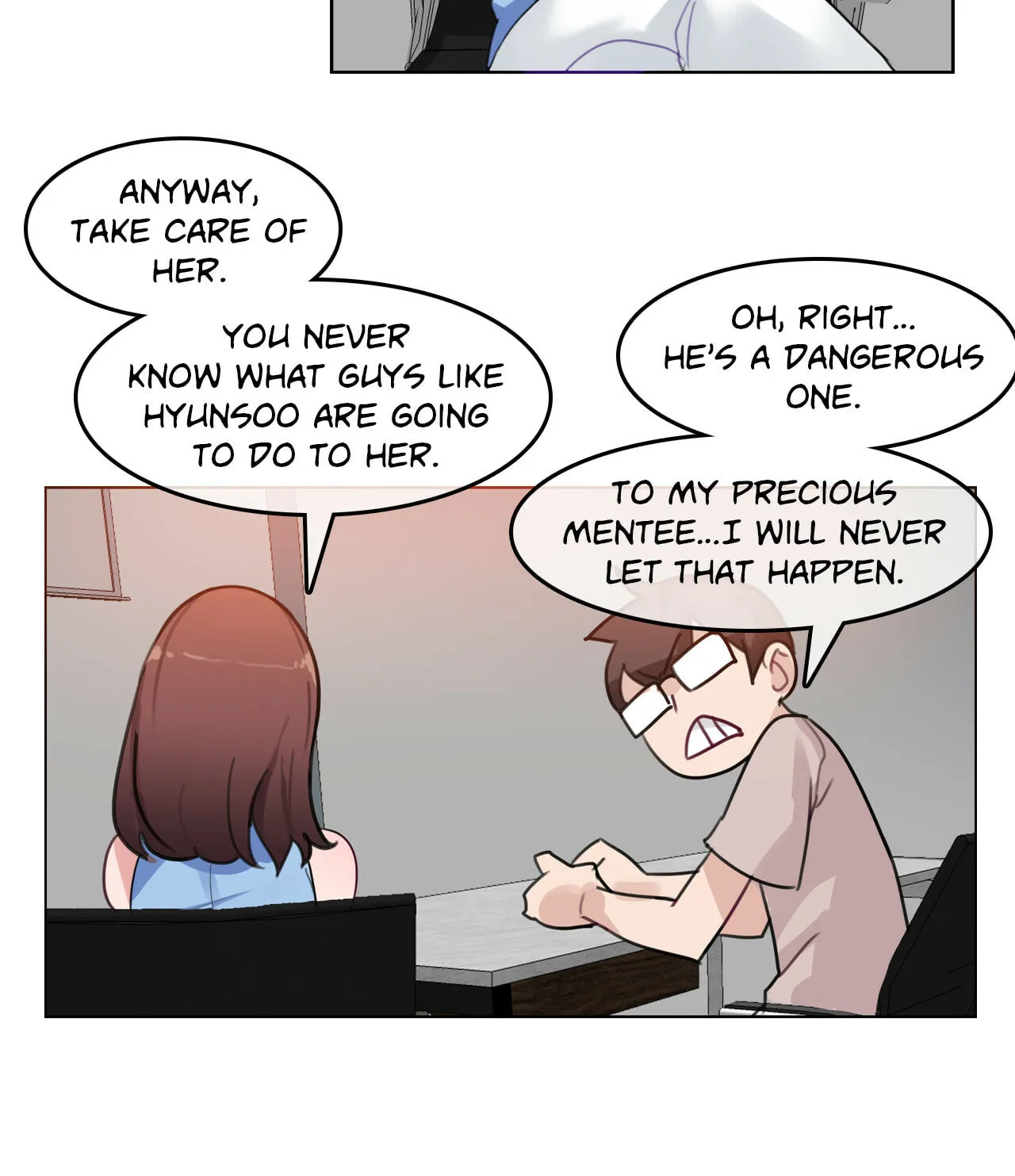 A Pervert