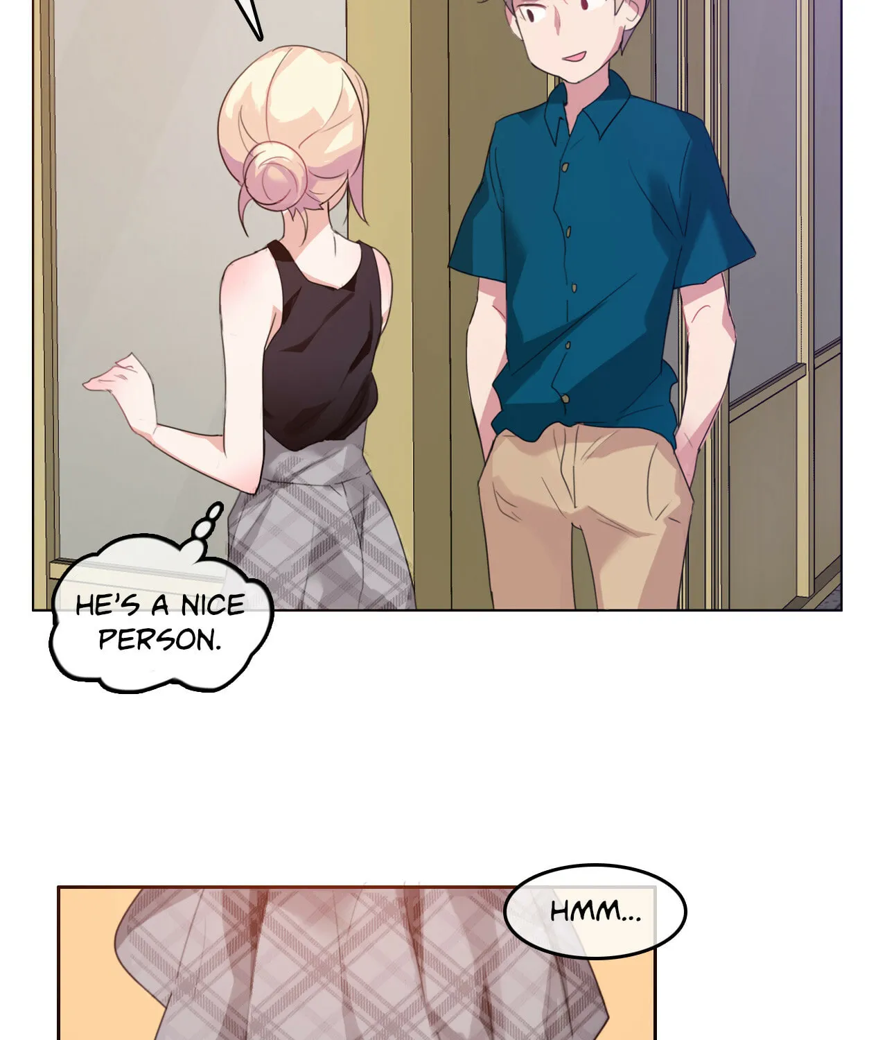 A Pervert