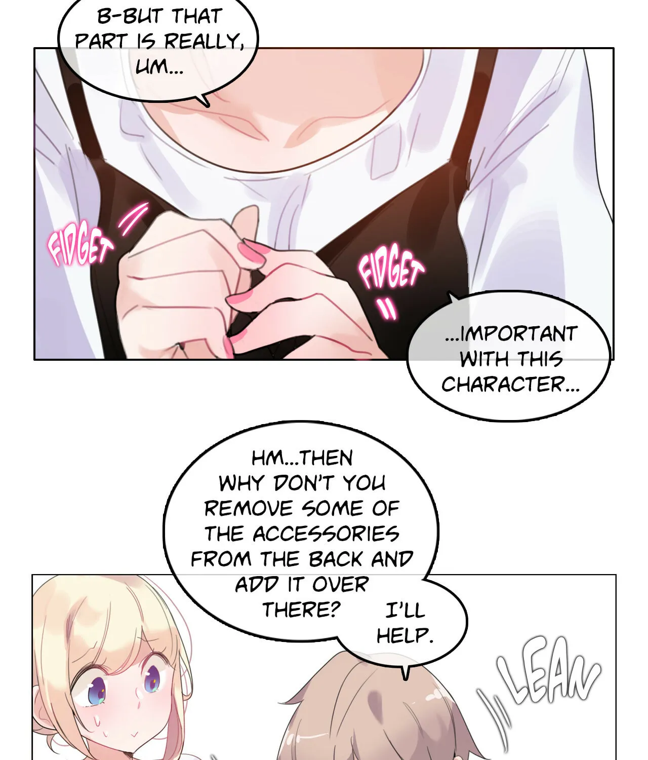 A Pervert