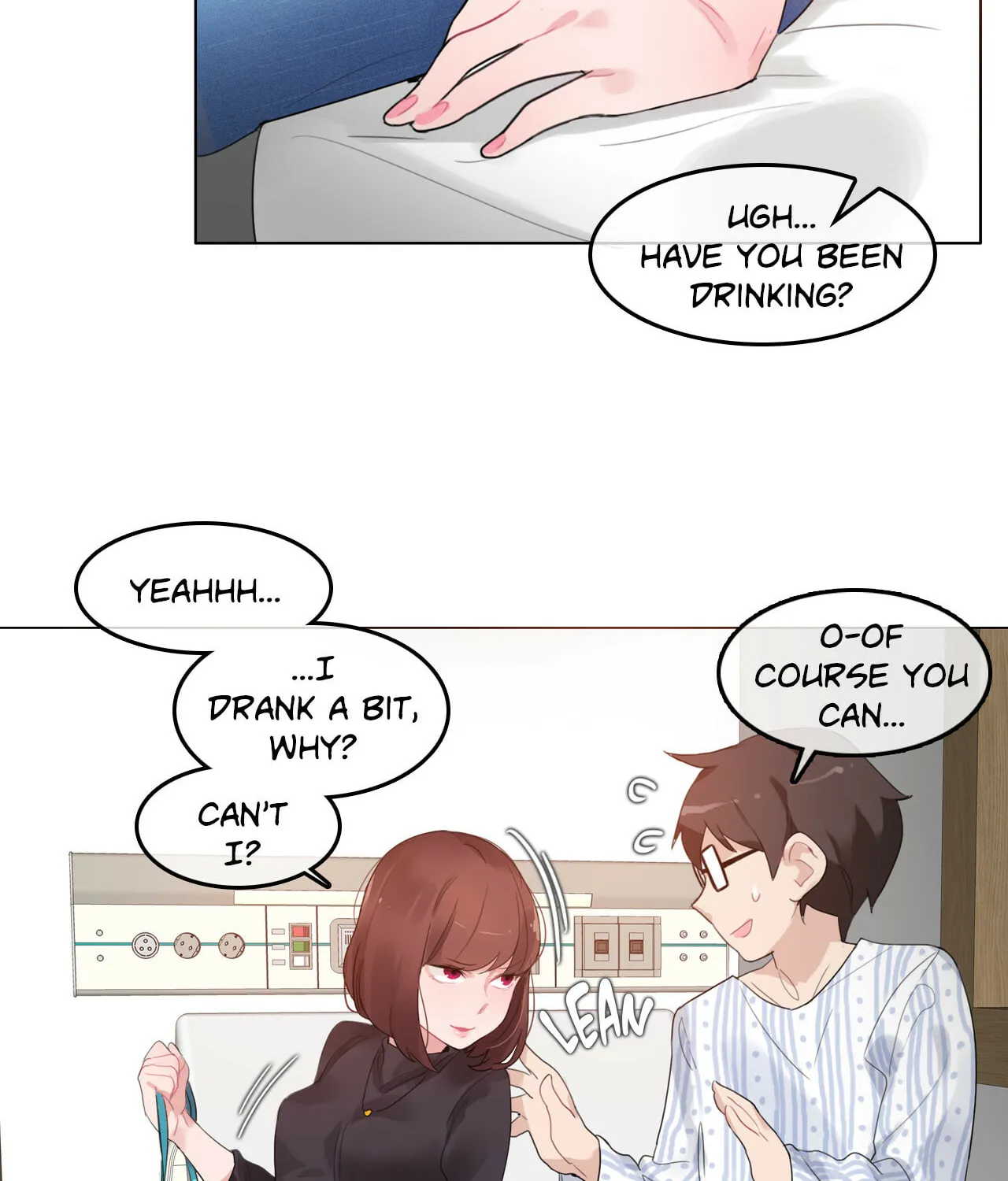 A Pervert