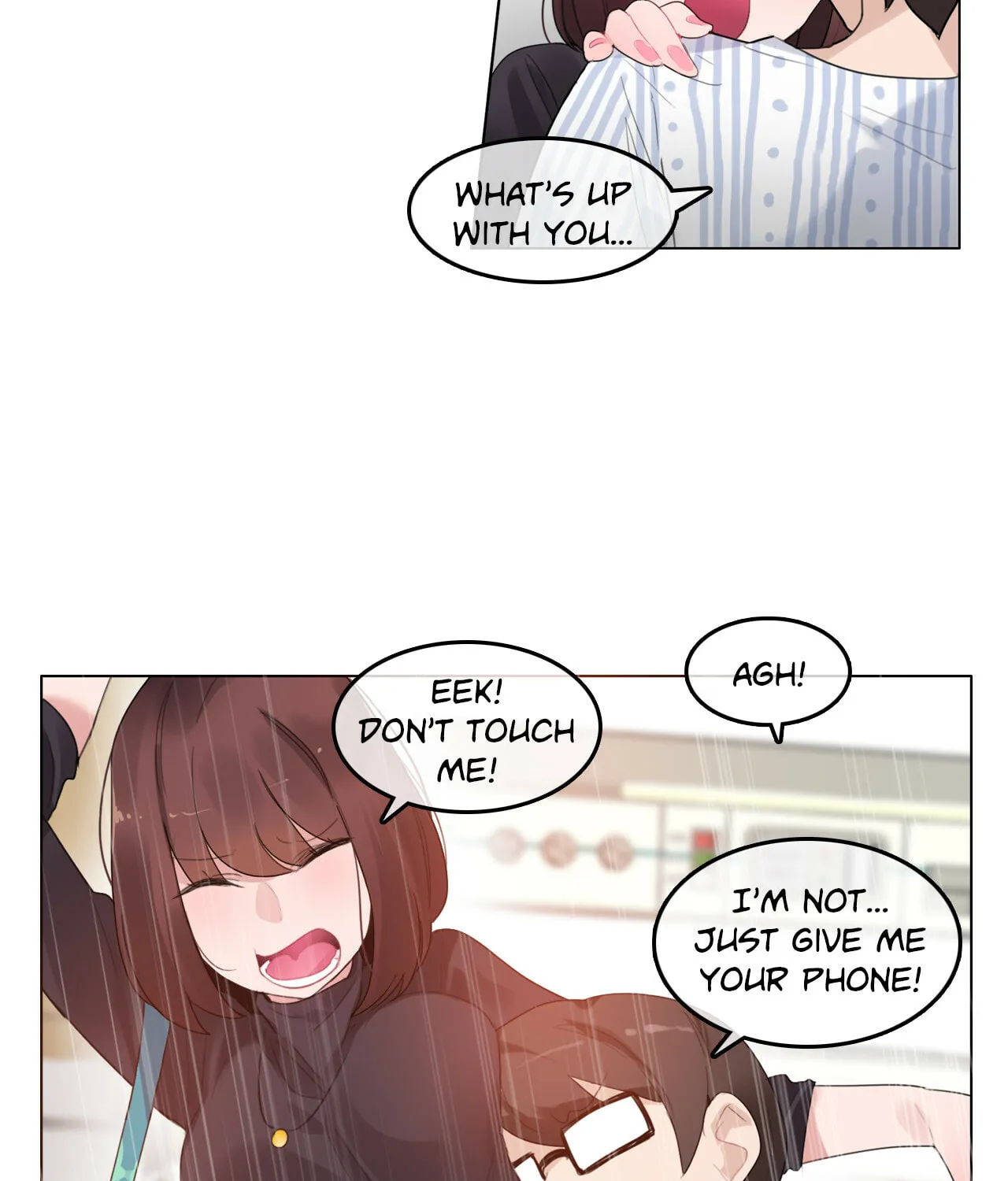 A Pervert