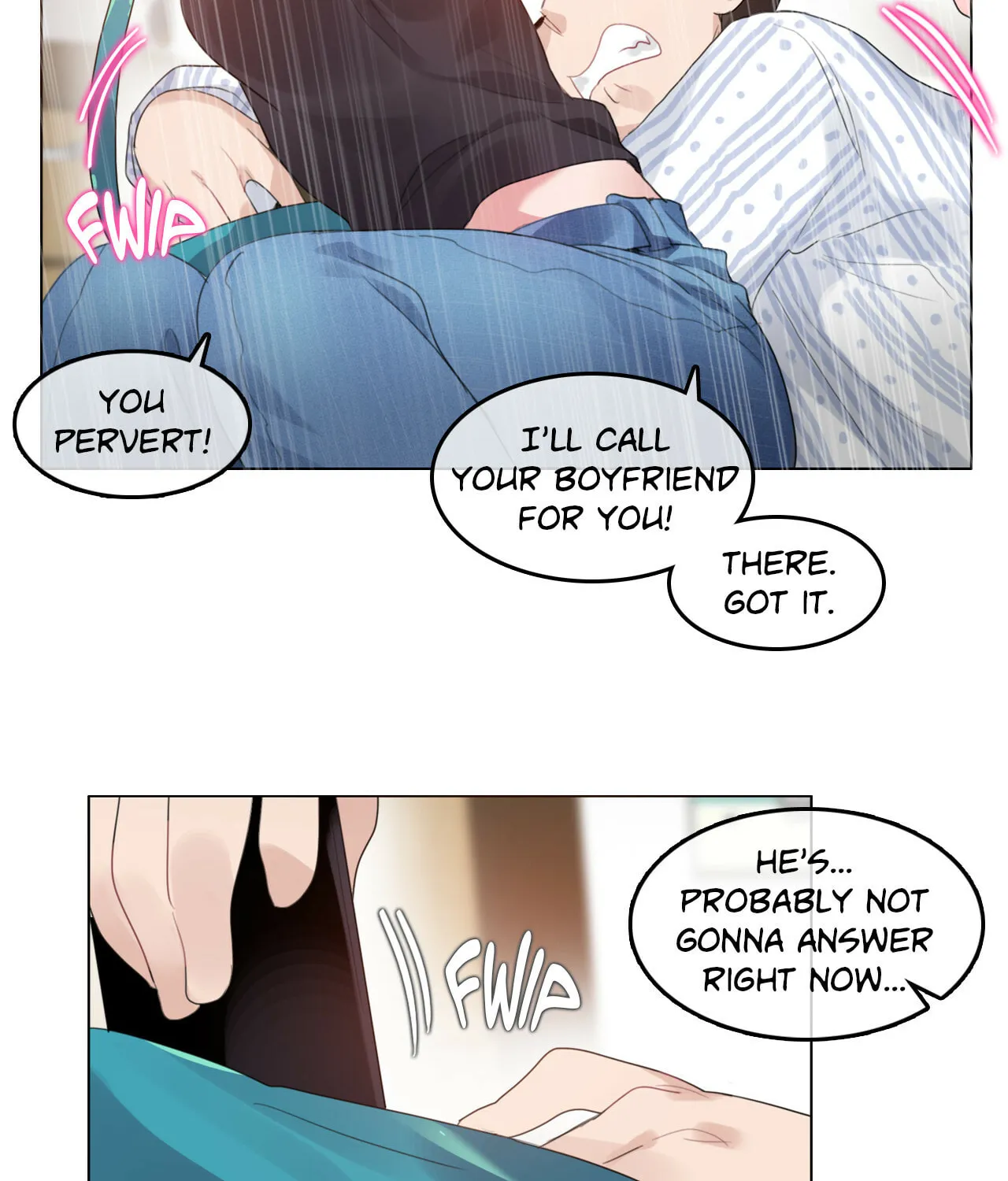 A Pervert