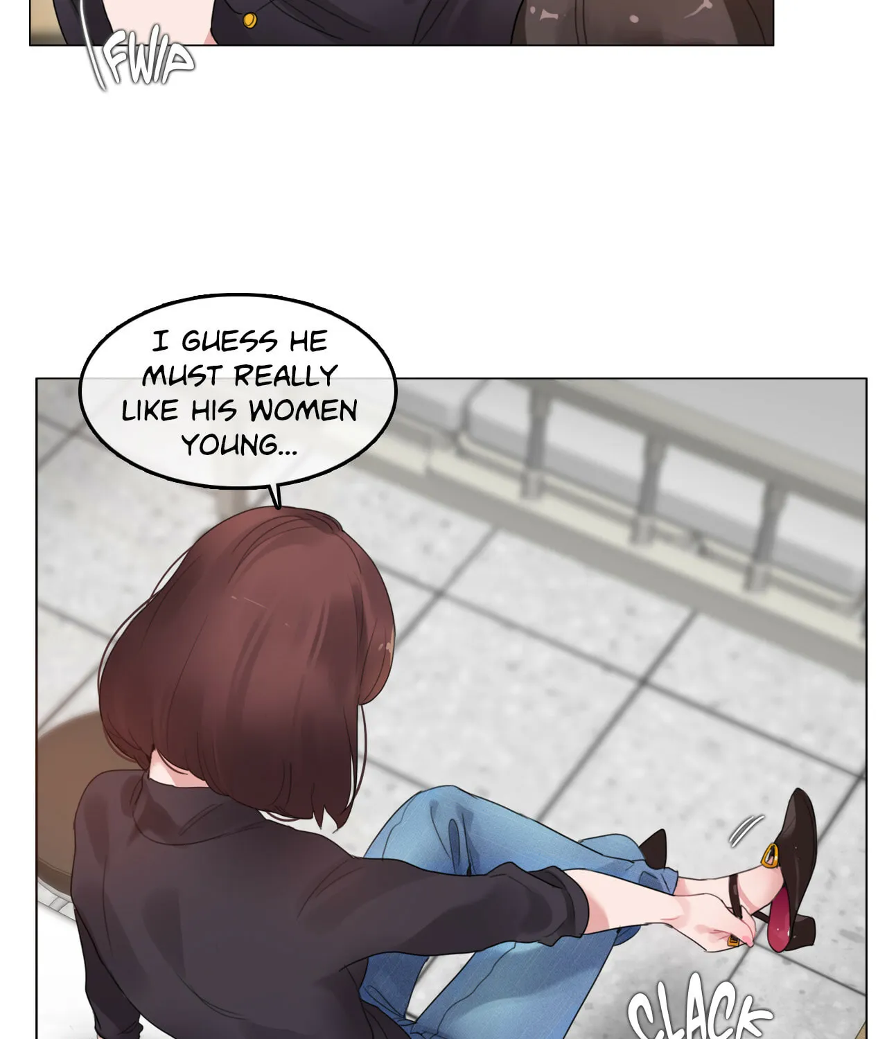 A Pervert