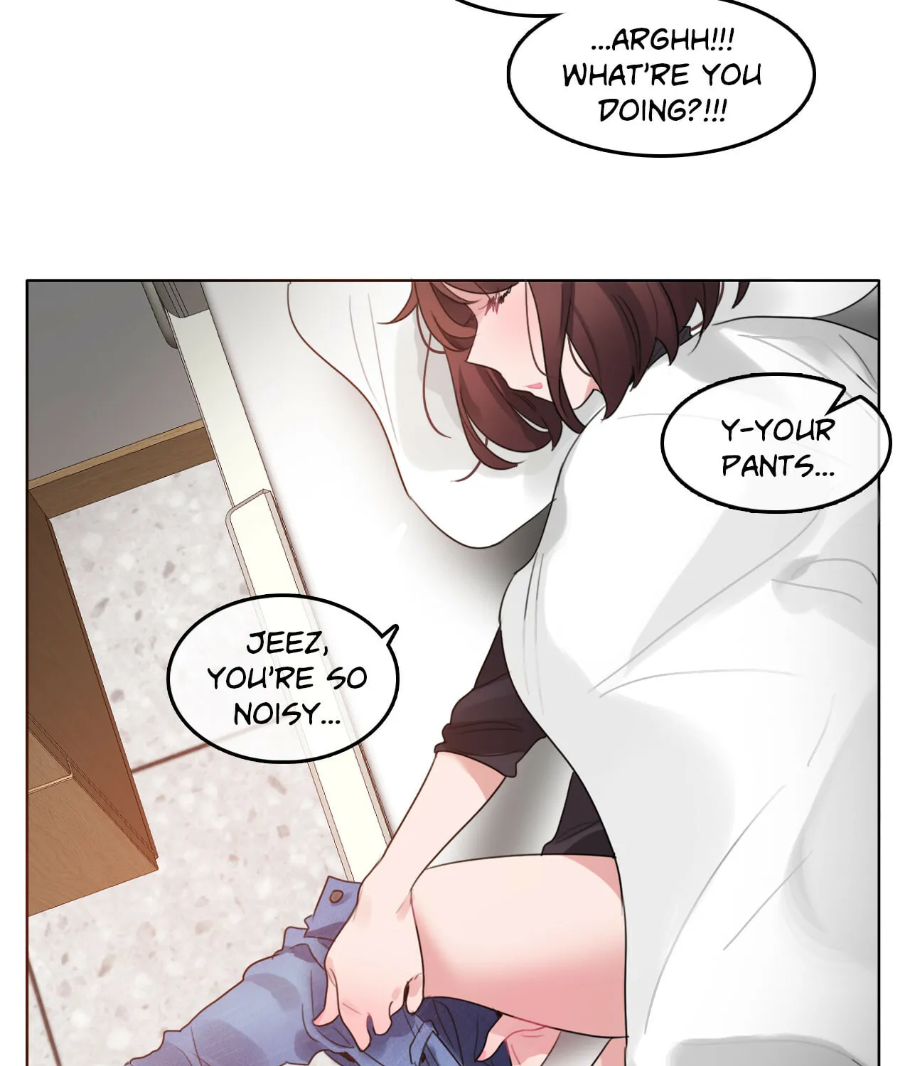 A Pervert