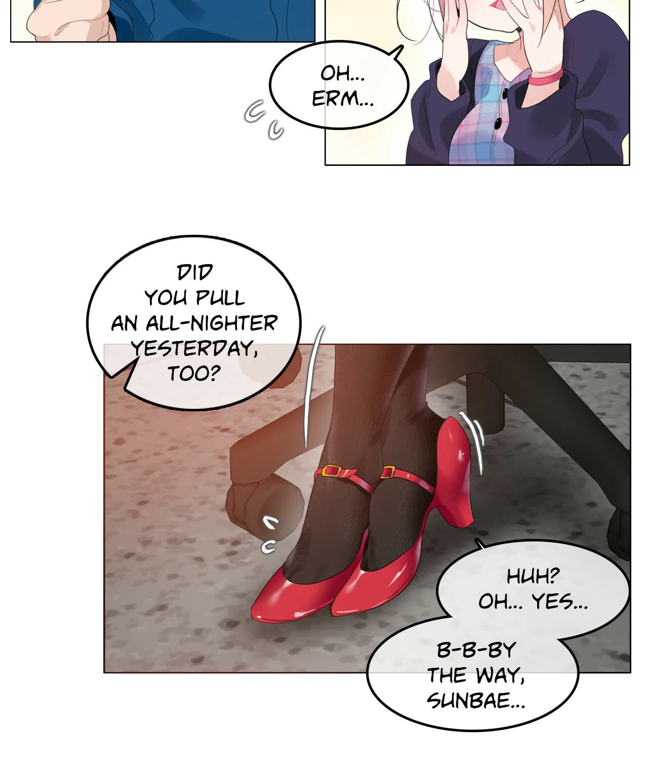 A Pervert