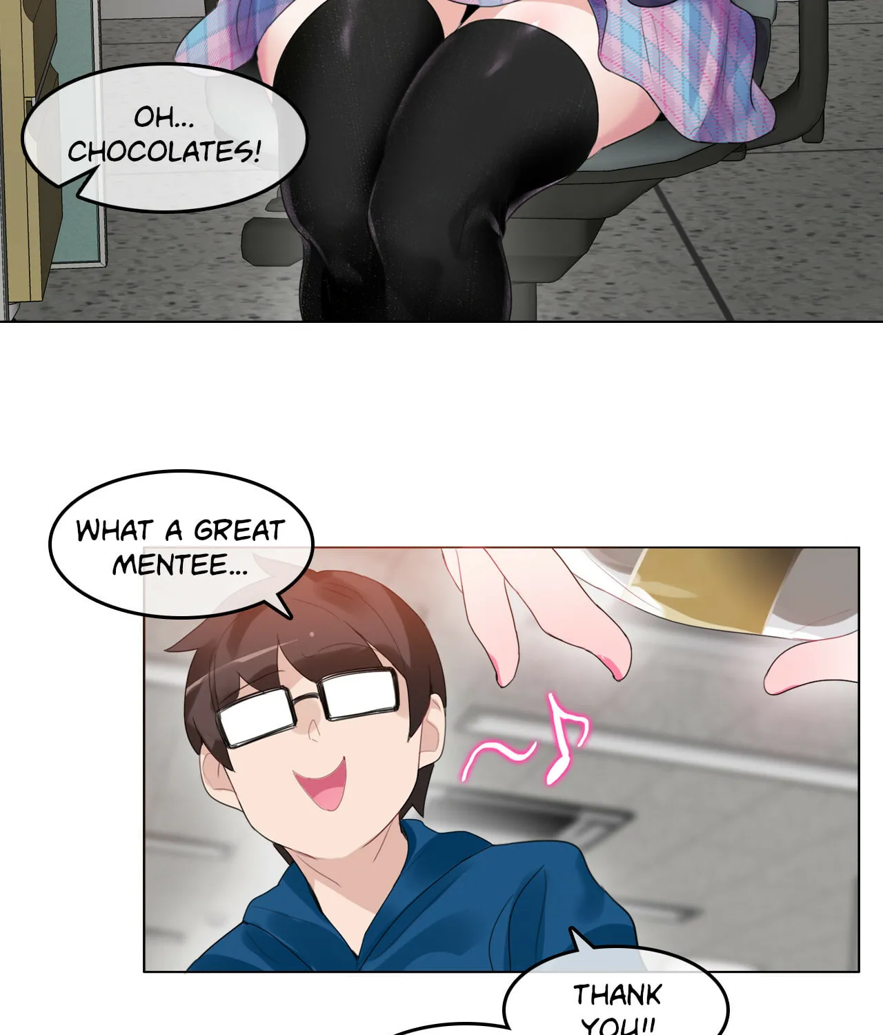A Pervert