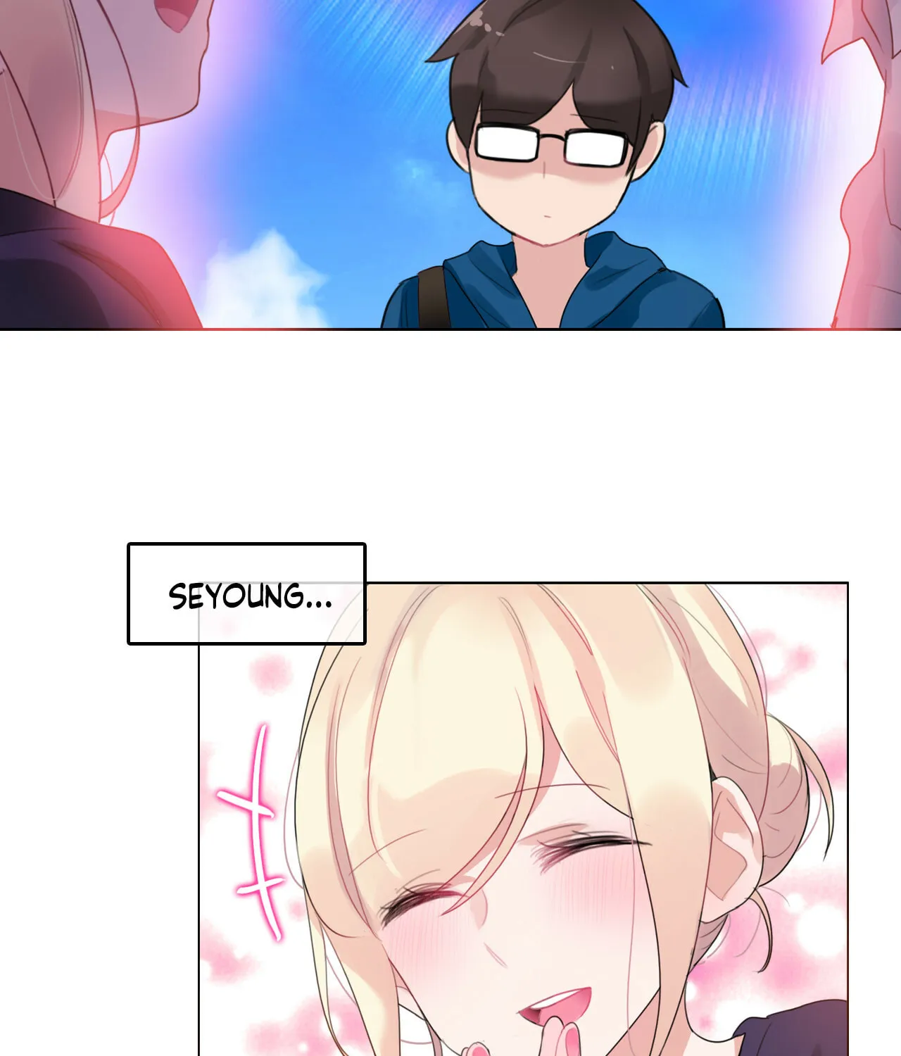 A Pervert