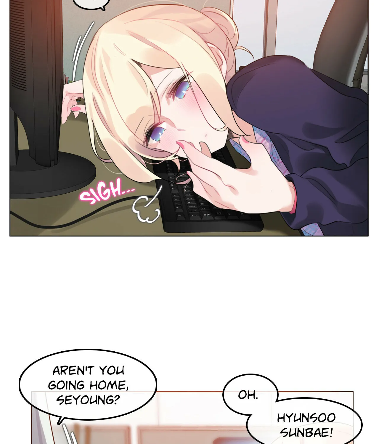 A Pervert