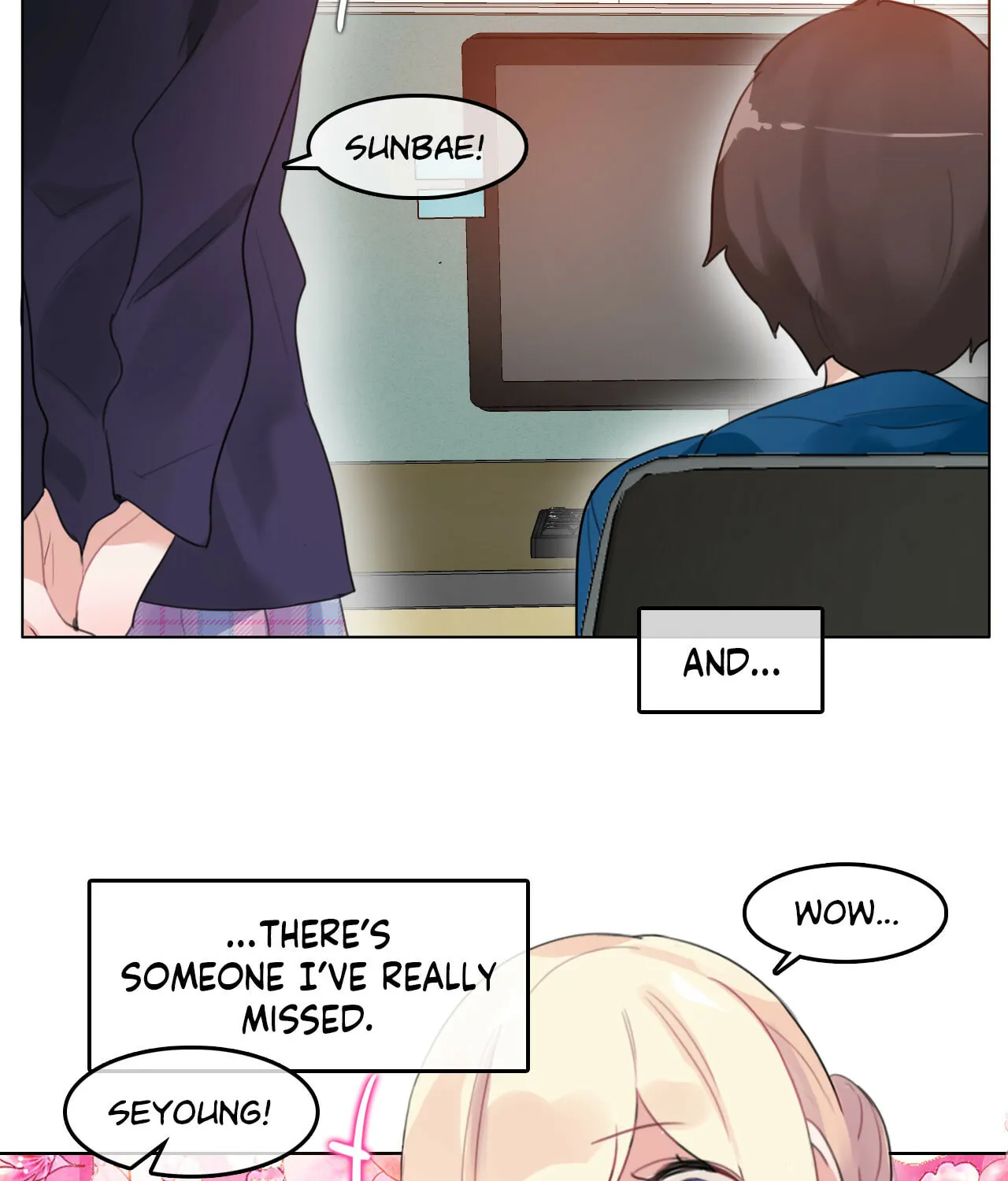 A Pervert