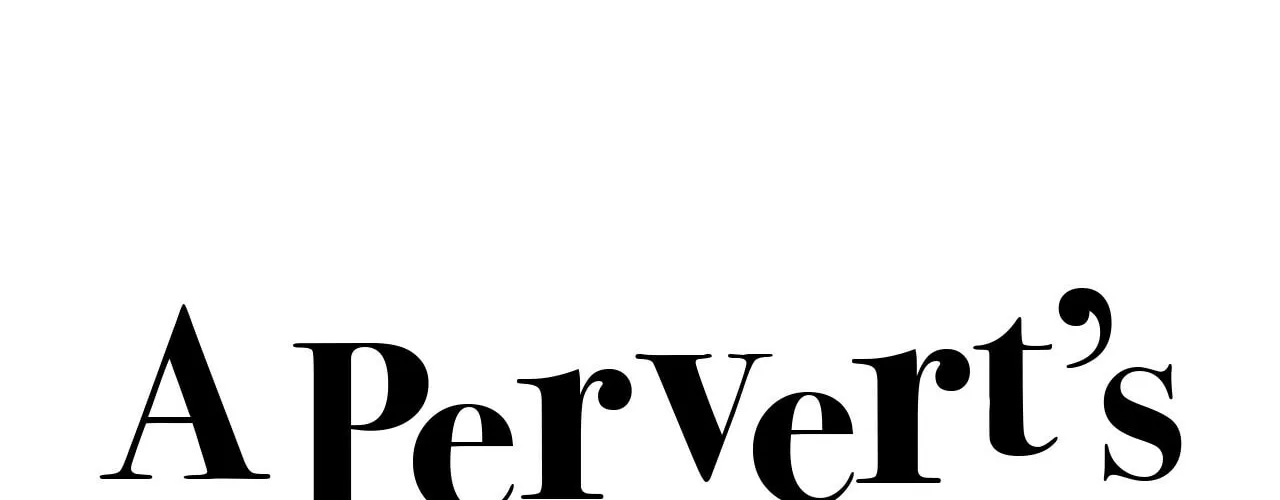 A Pervert