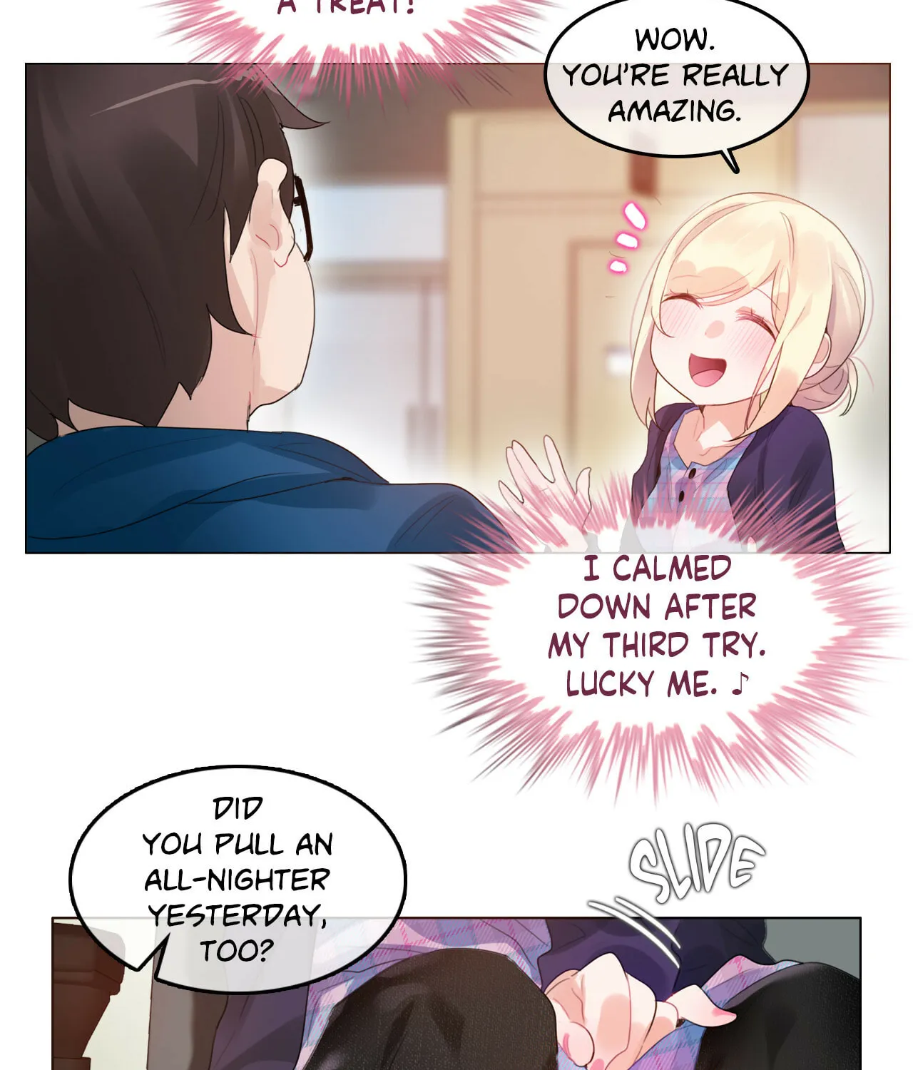 A Pervert