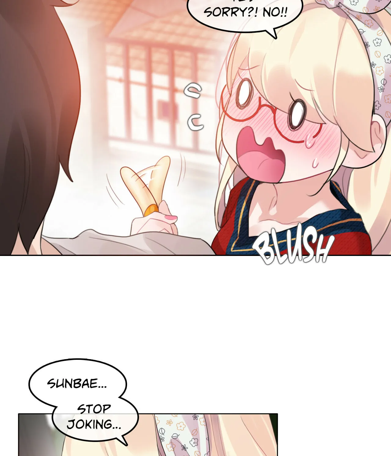 A Pervert