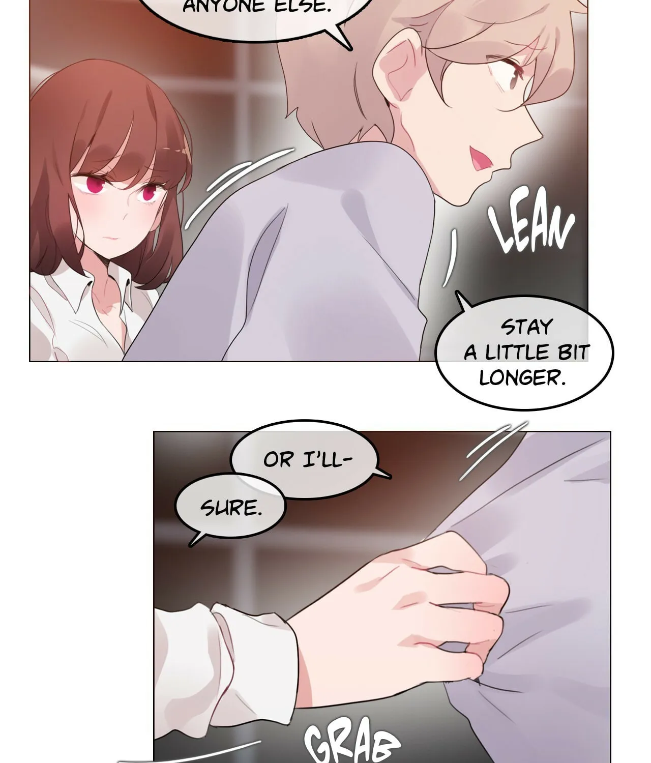 A Pervert