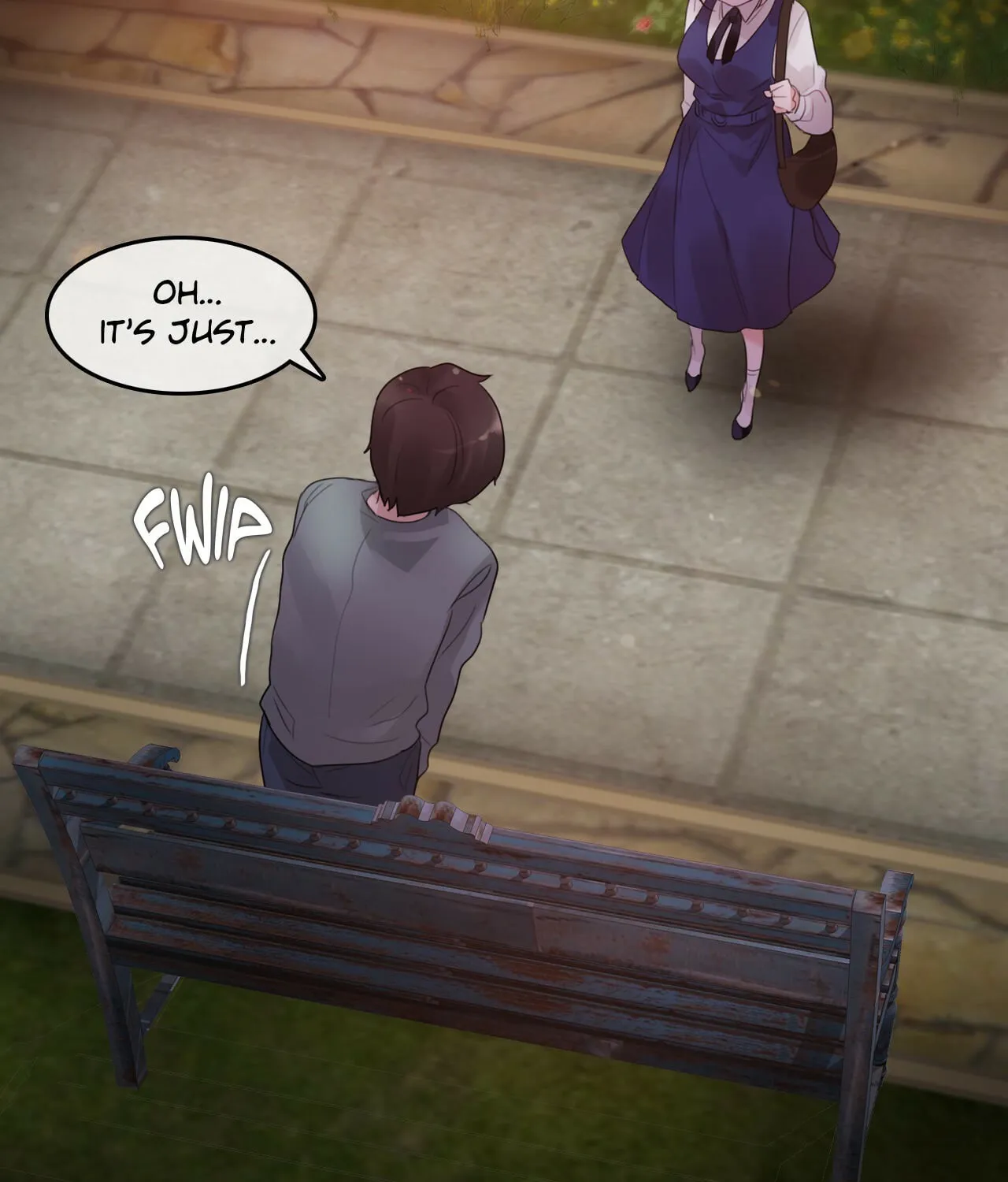 A Pervert