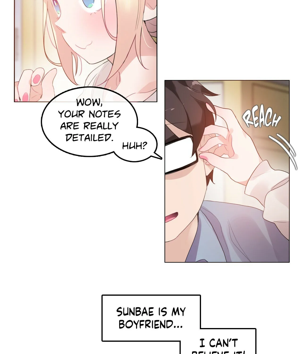 A Pervert