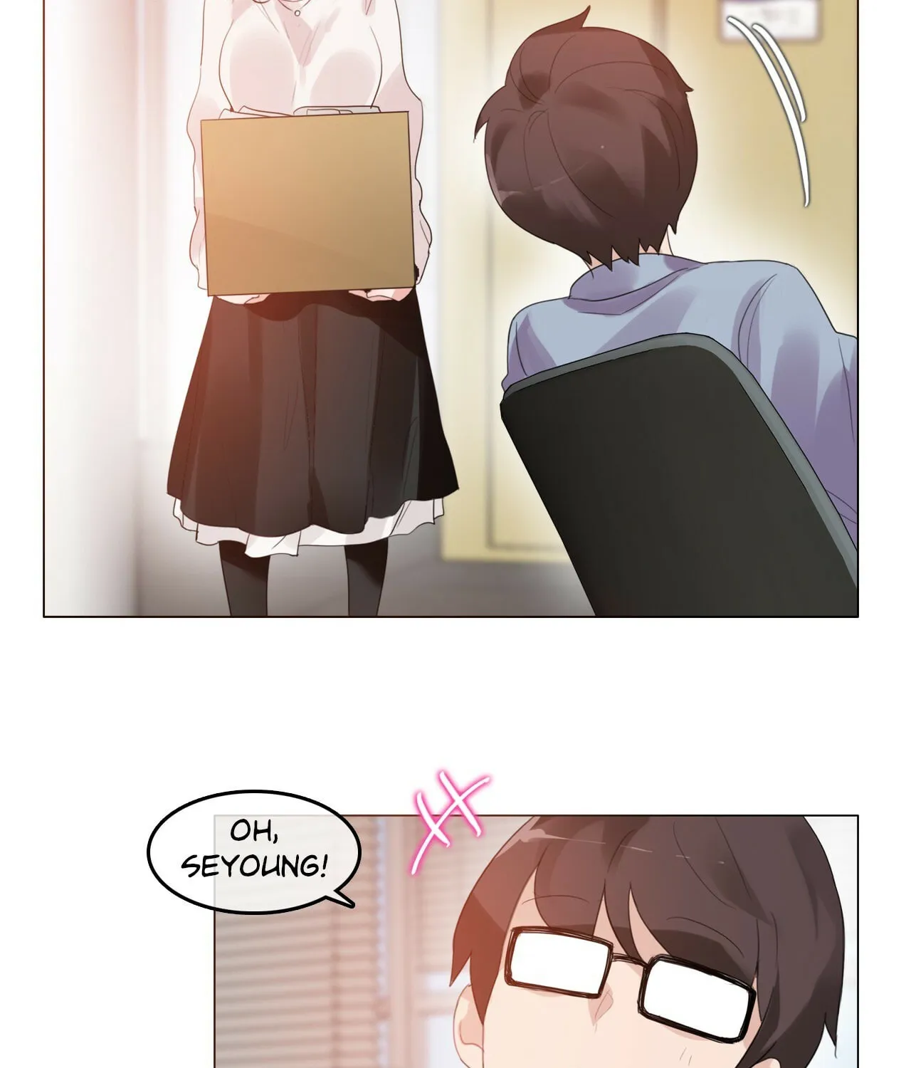 A Pervert